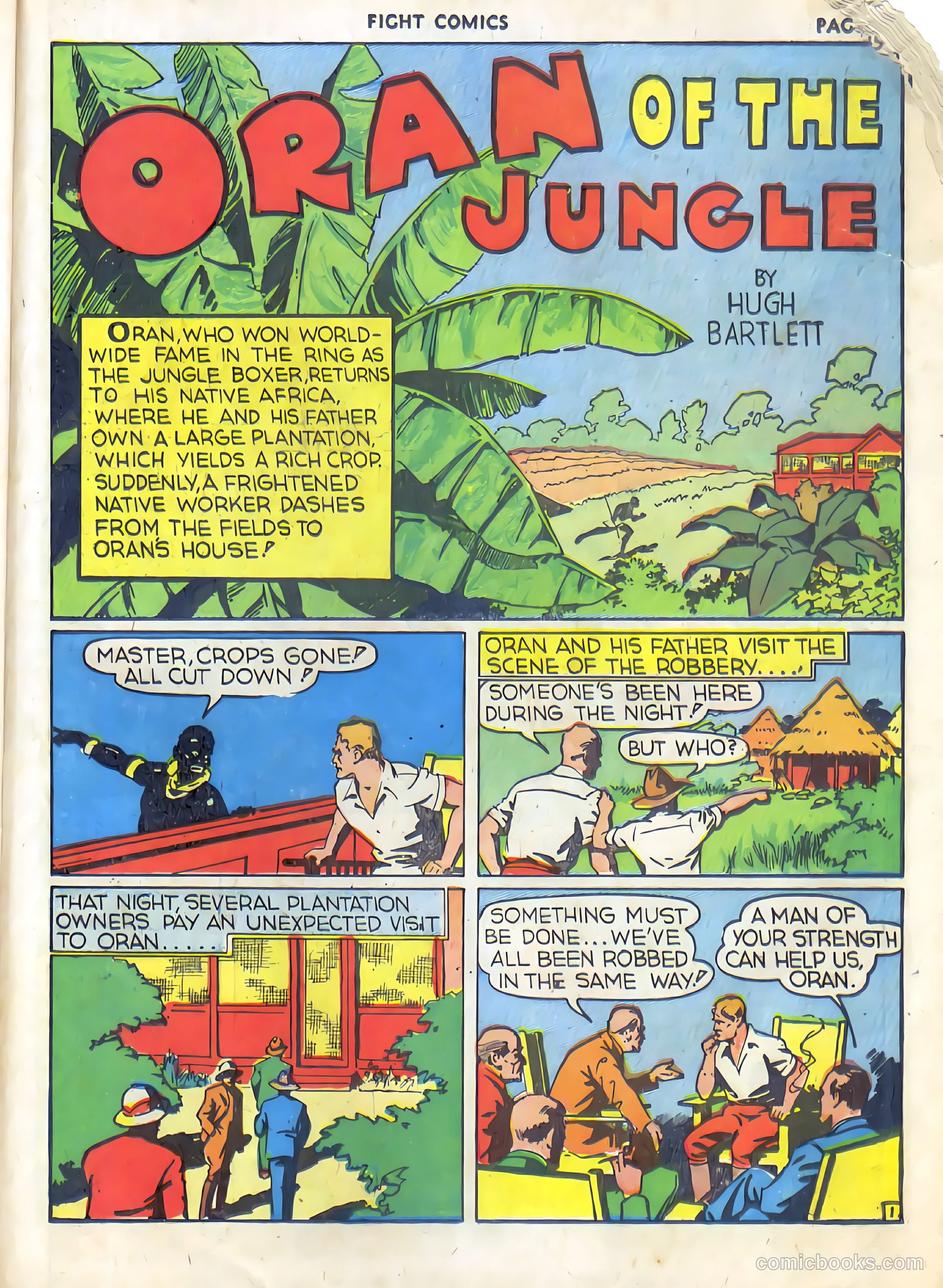 Fight Comics #3 — page 45 of 68