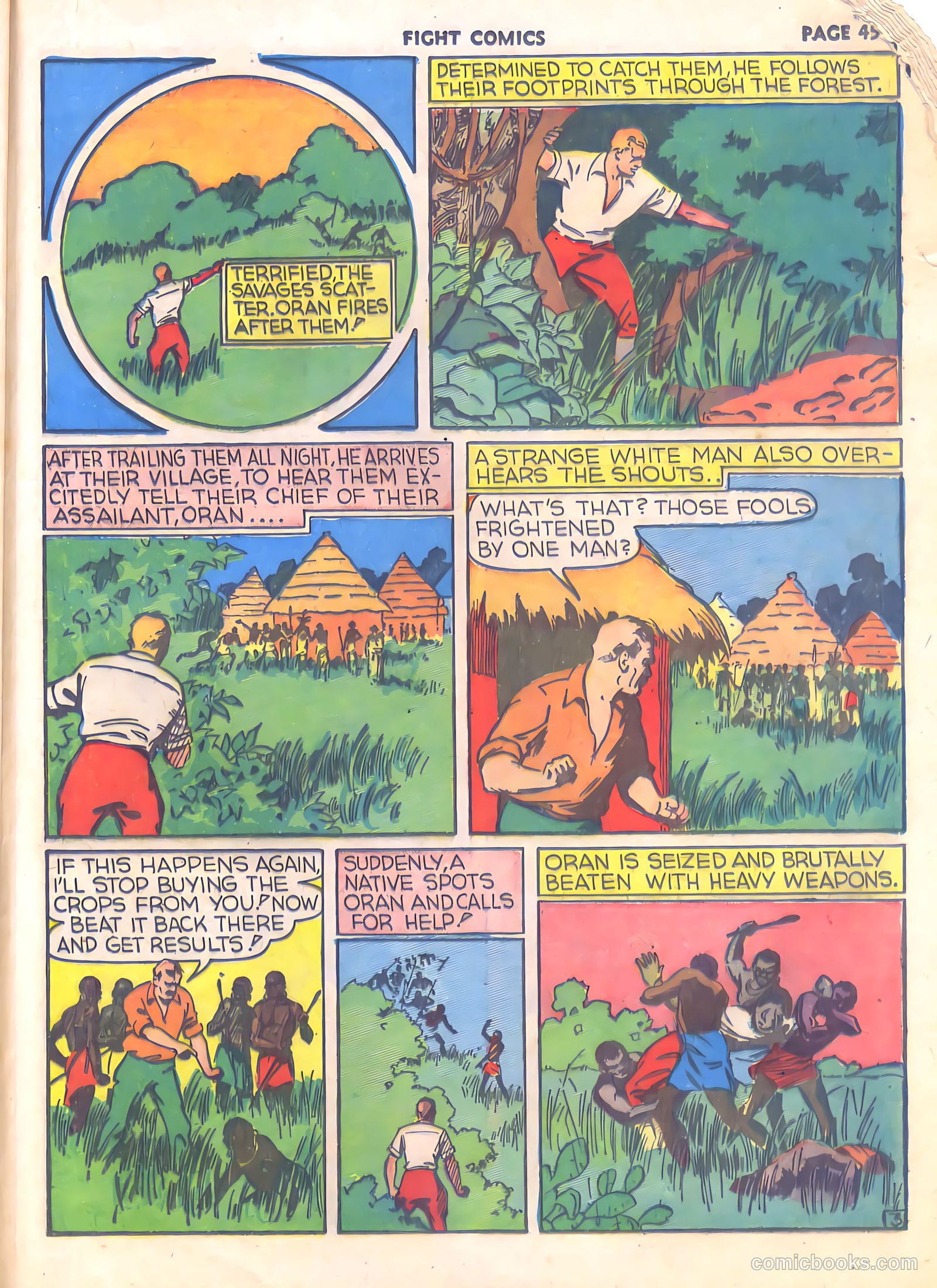 Fight Comics #3 — page 47 of 68