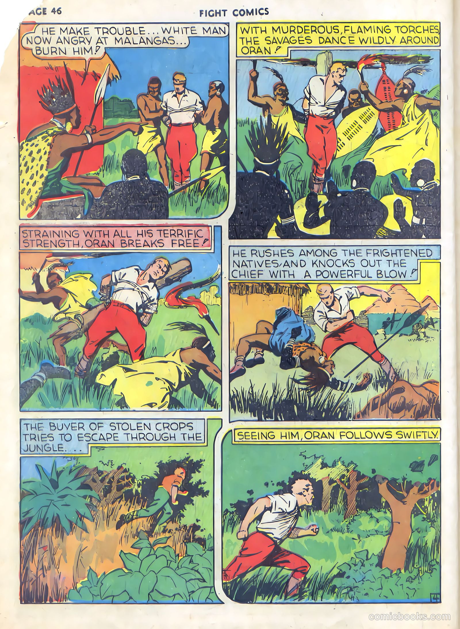 Fight Comics #3 — page 48 of 68