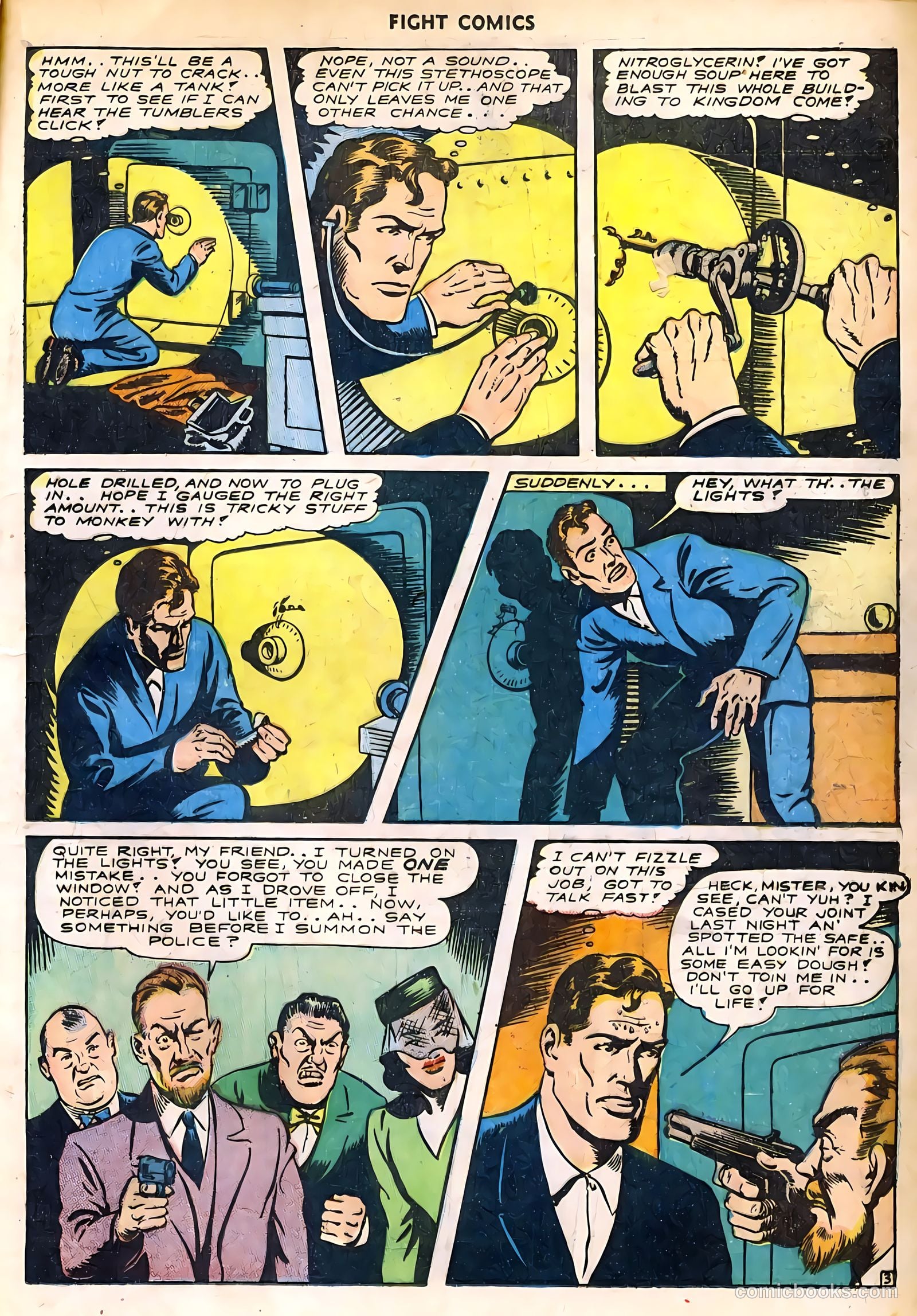 Fight Comics #30 — page 25 of 60