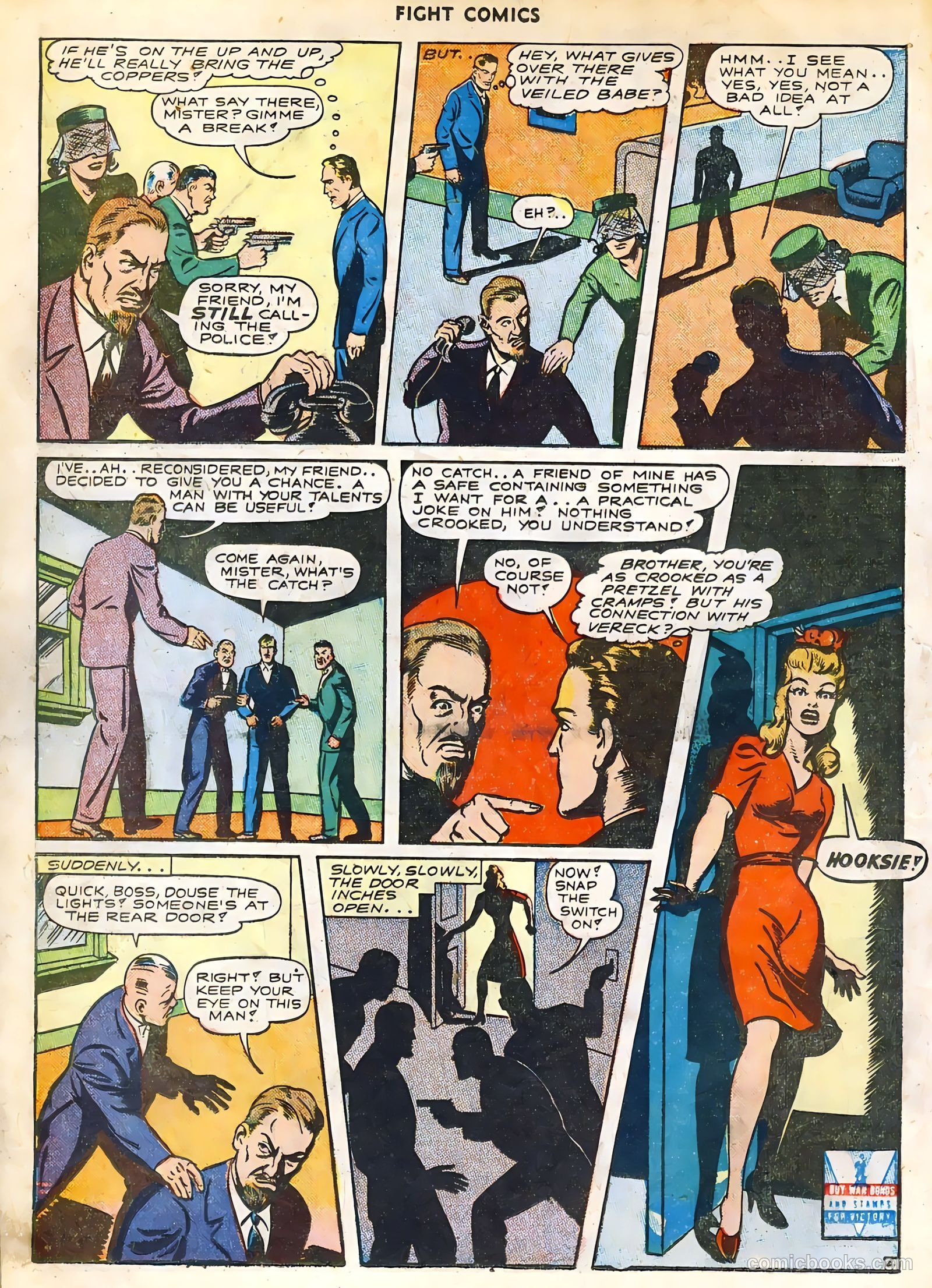 Fight Comics #30 — page 26 of 60