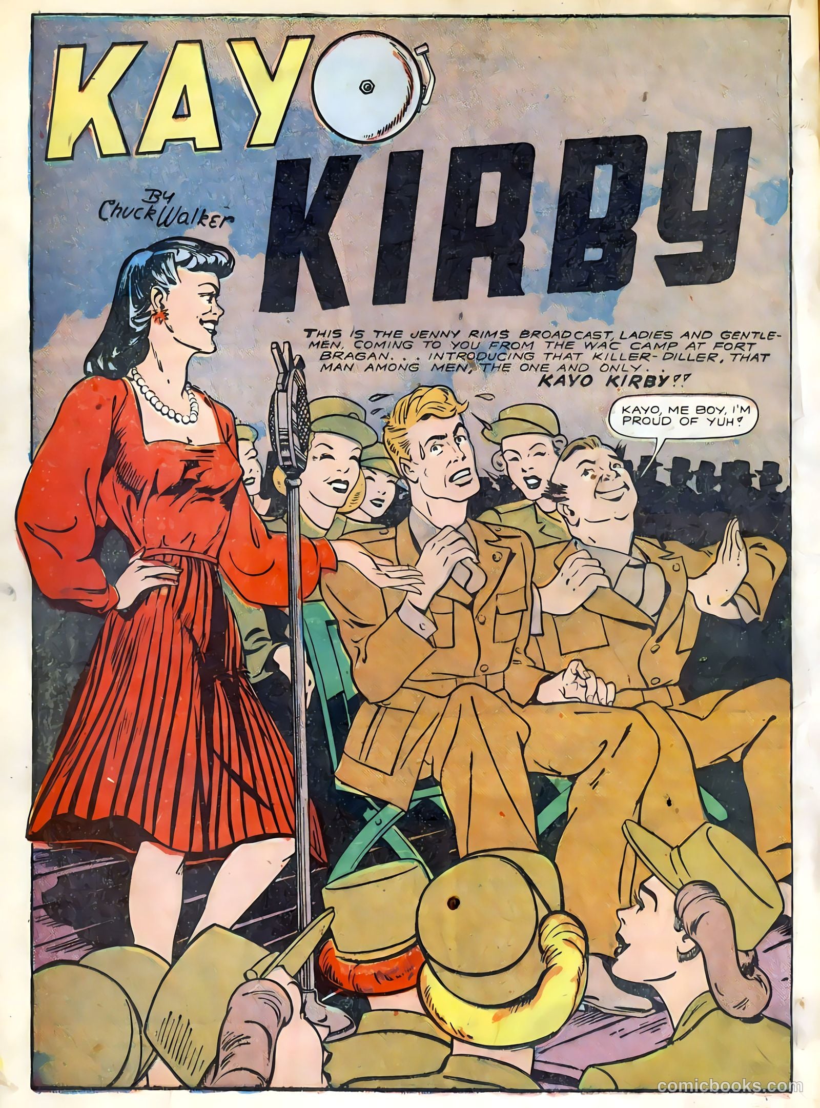 Fight Comics #30 — page 30 of 60