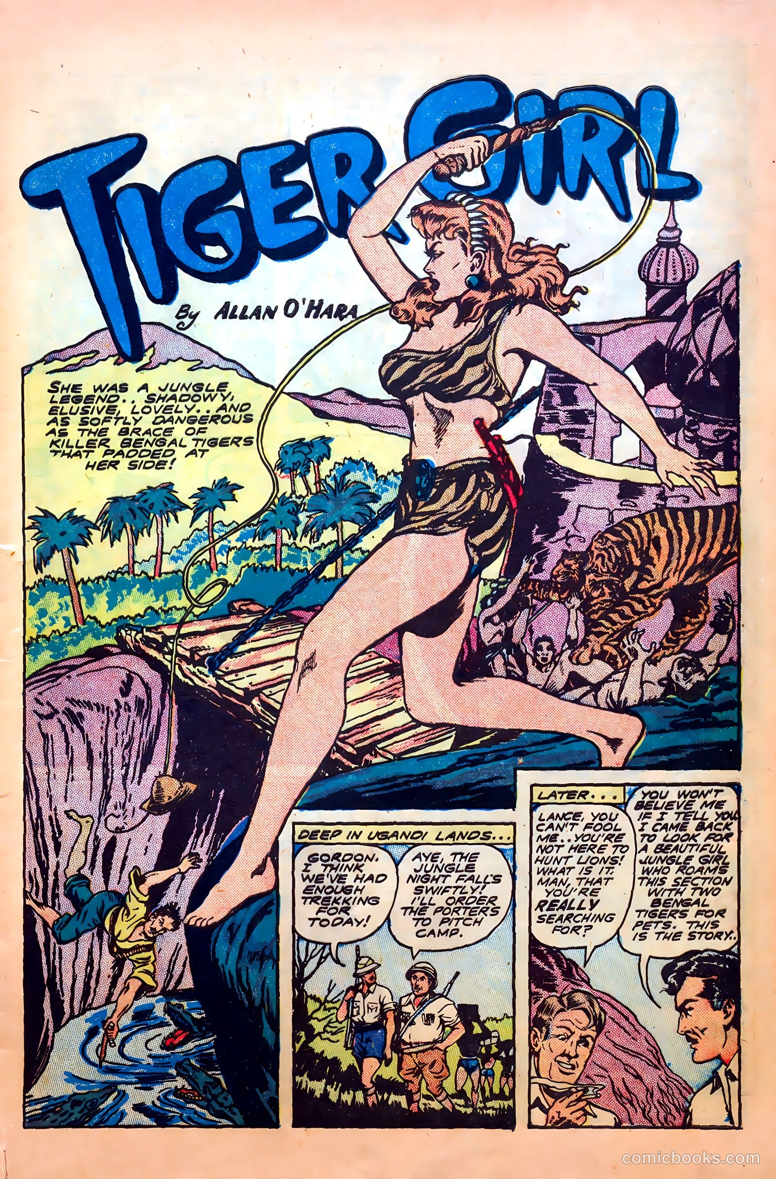 Fight Comics #32 — page 13 of 52