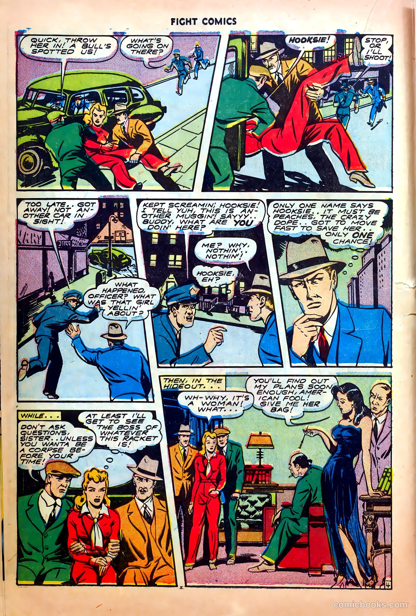Fight Comics #32 — page 24 of 52