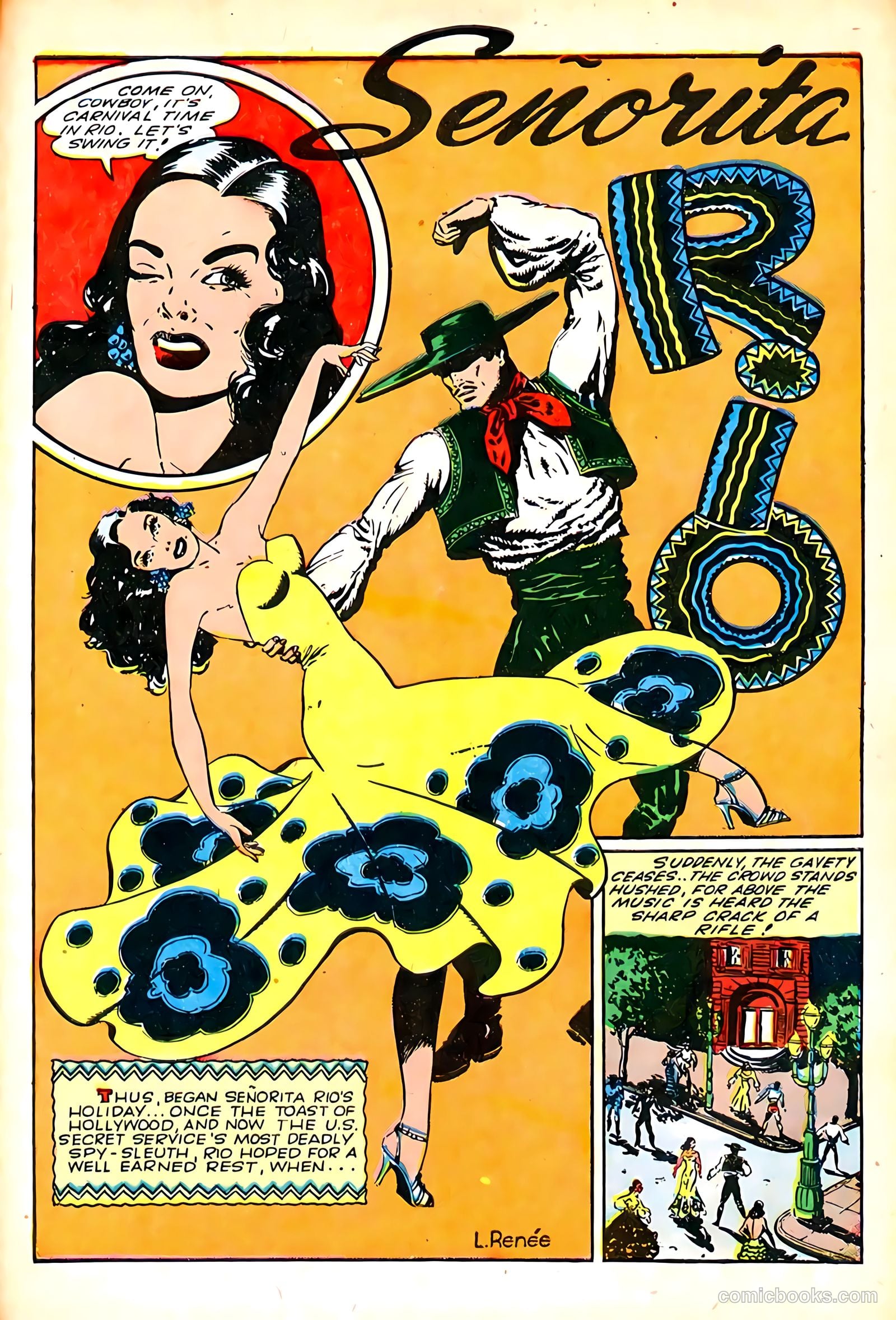 Fight Comics #36 — page 41 of 52