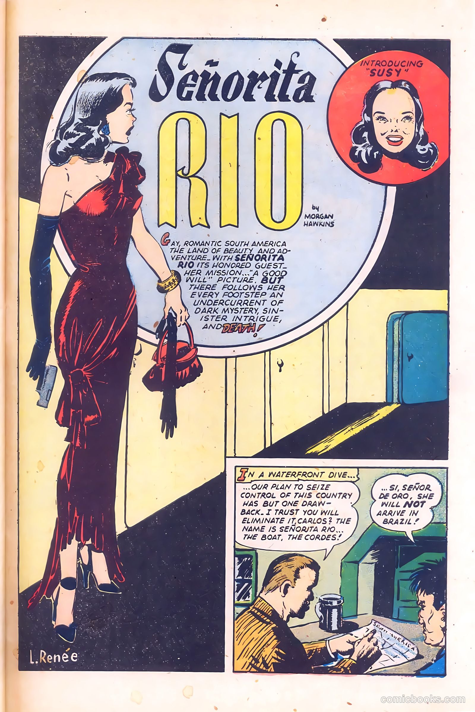 Fight Comics #38 — page 41 of 52