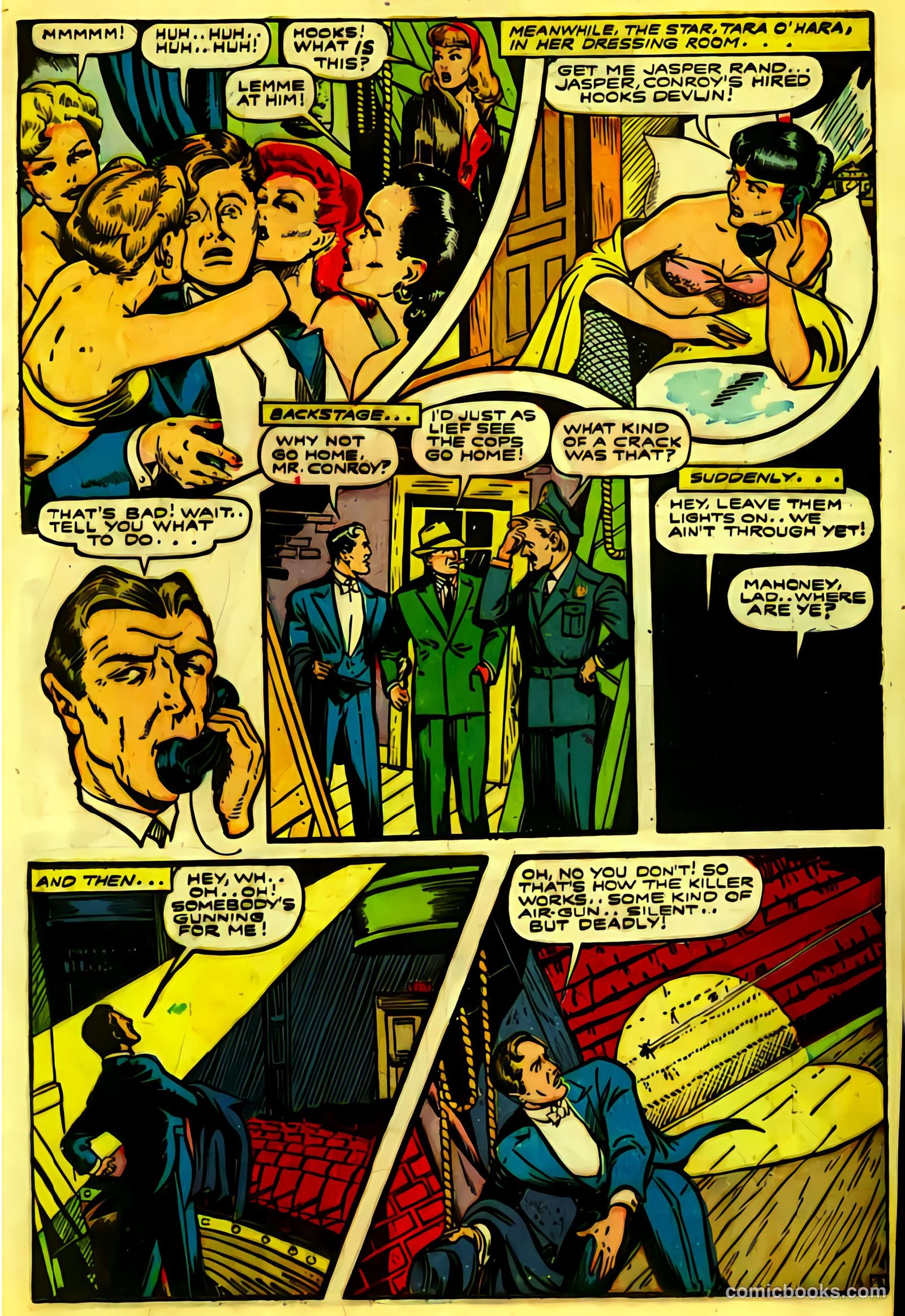 Fight Comics #39 — page 24 of 53