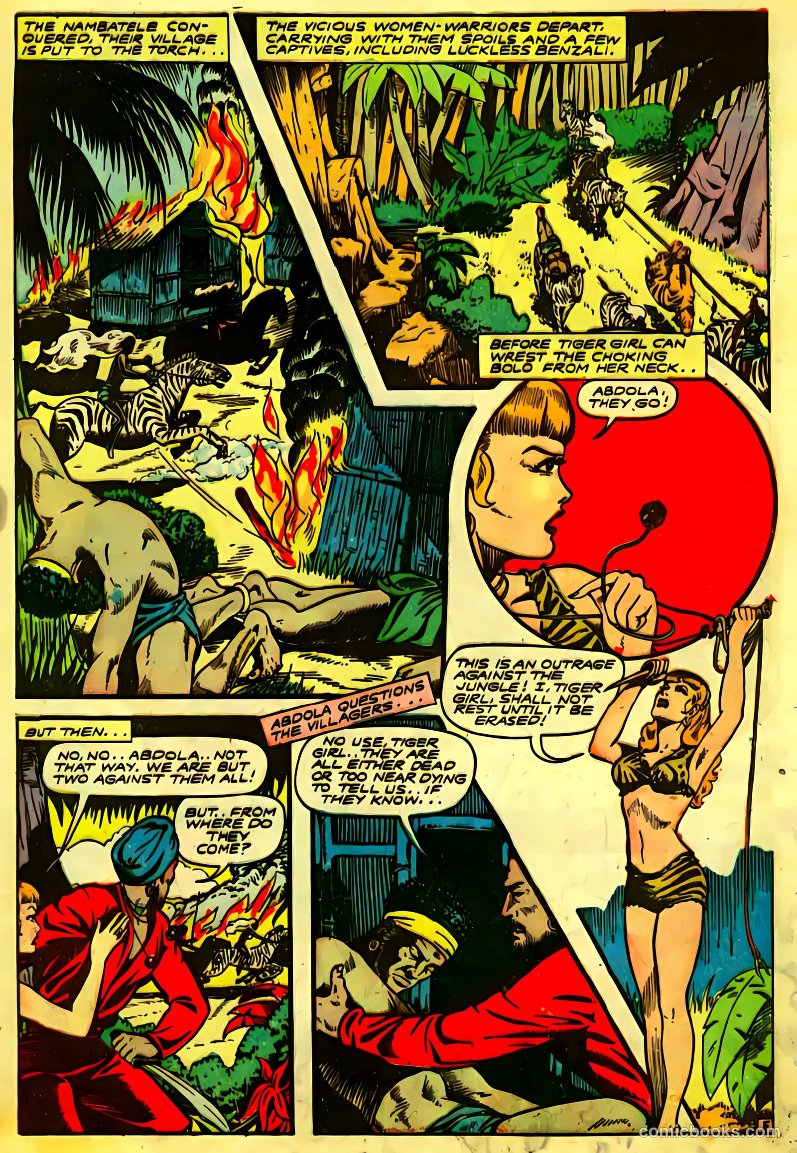 Fight Comics #39 — page 46 of 53