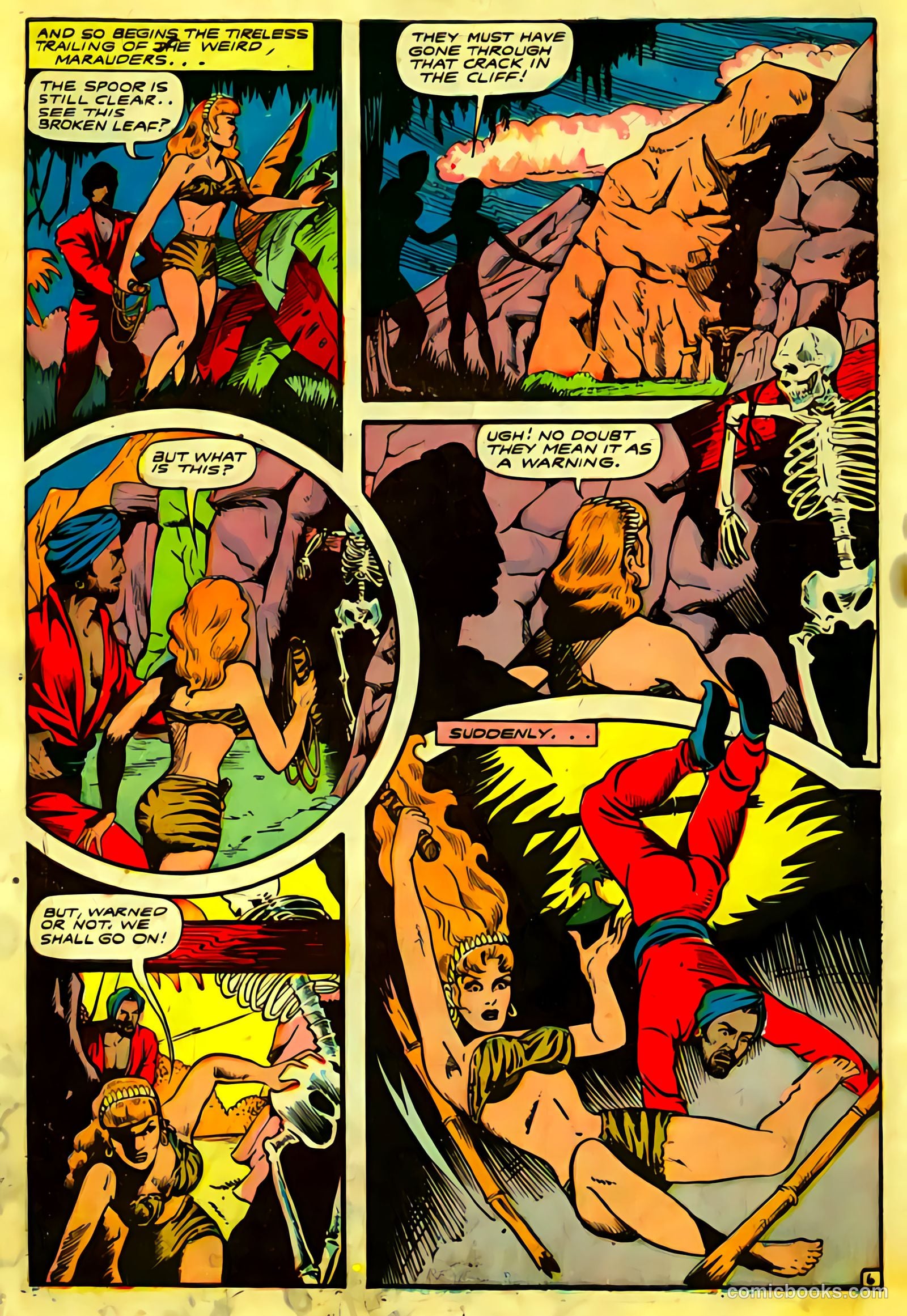 Fight Comics #39 — page 47 of 53