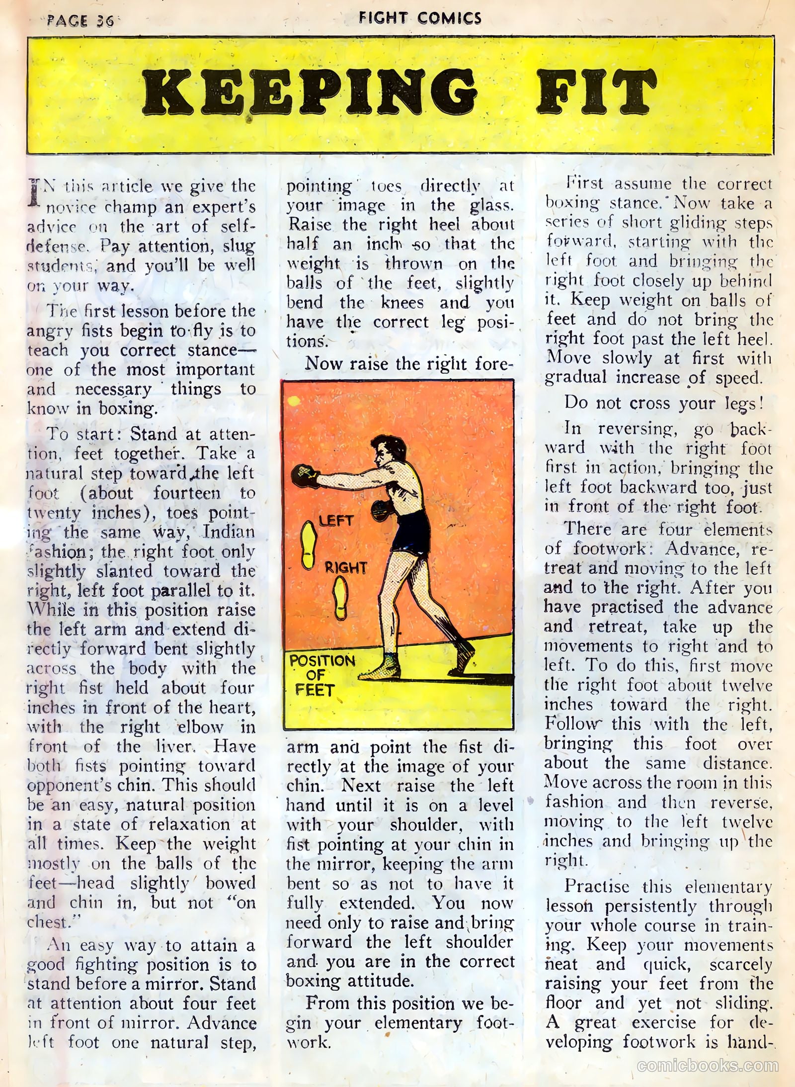 Fight Comics #4 — page 38 of 68