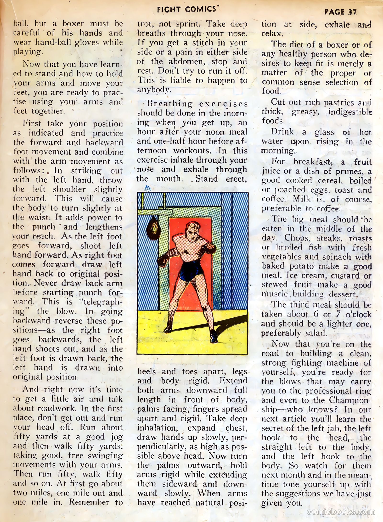 Fight Comics #4 — page 39 of 68