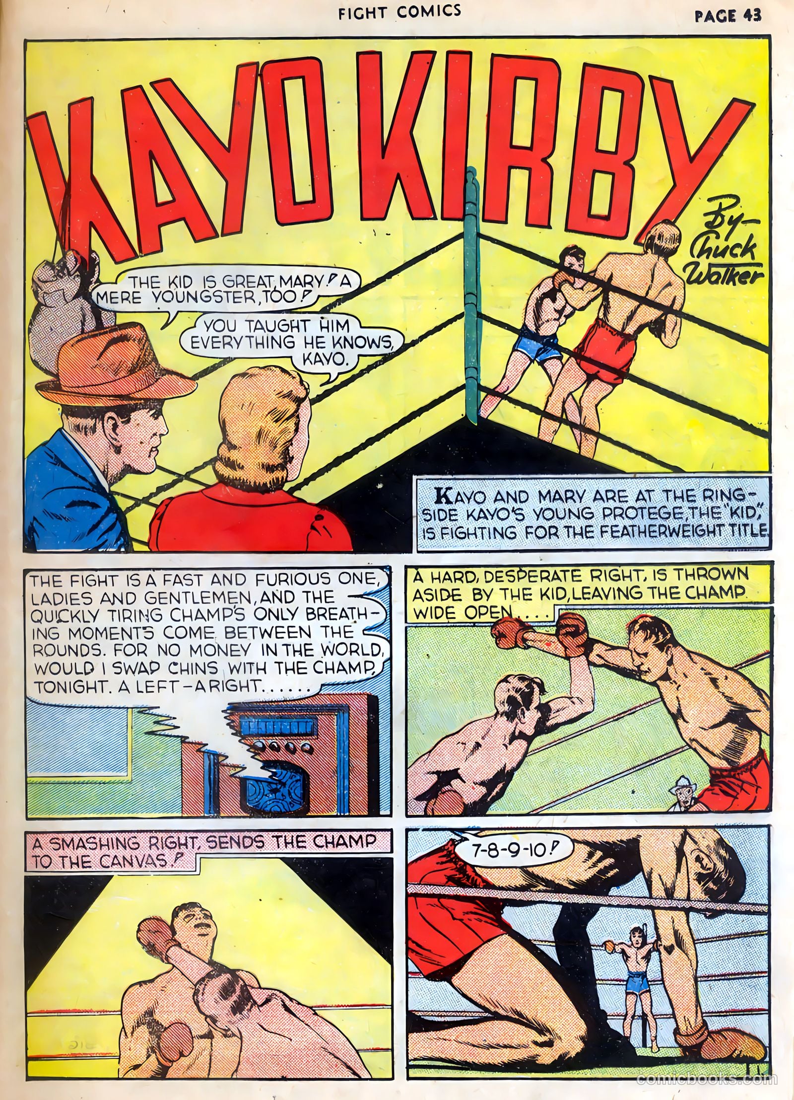 Fight Comics #4 — page 45 of 68
