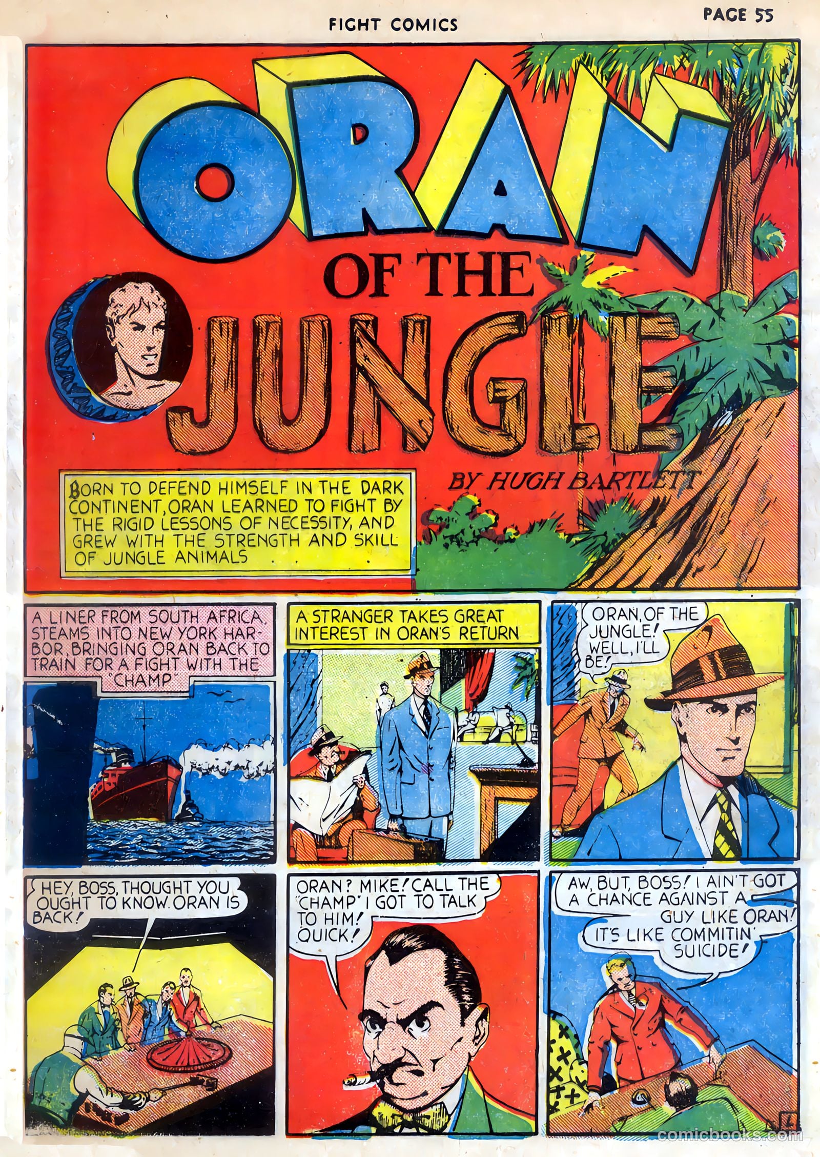 Fight Comics #4 — page 57 of 68