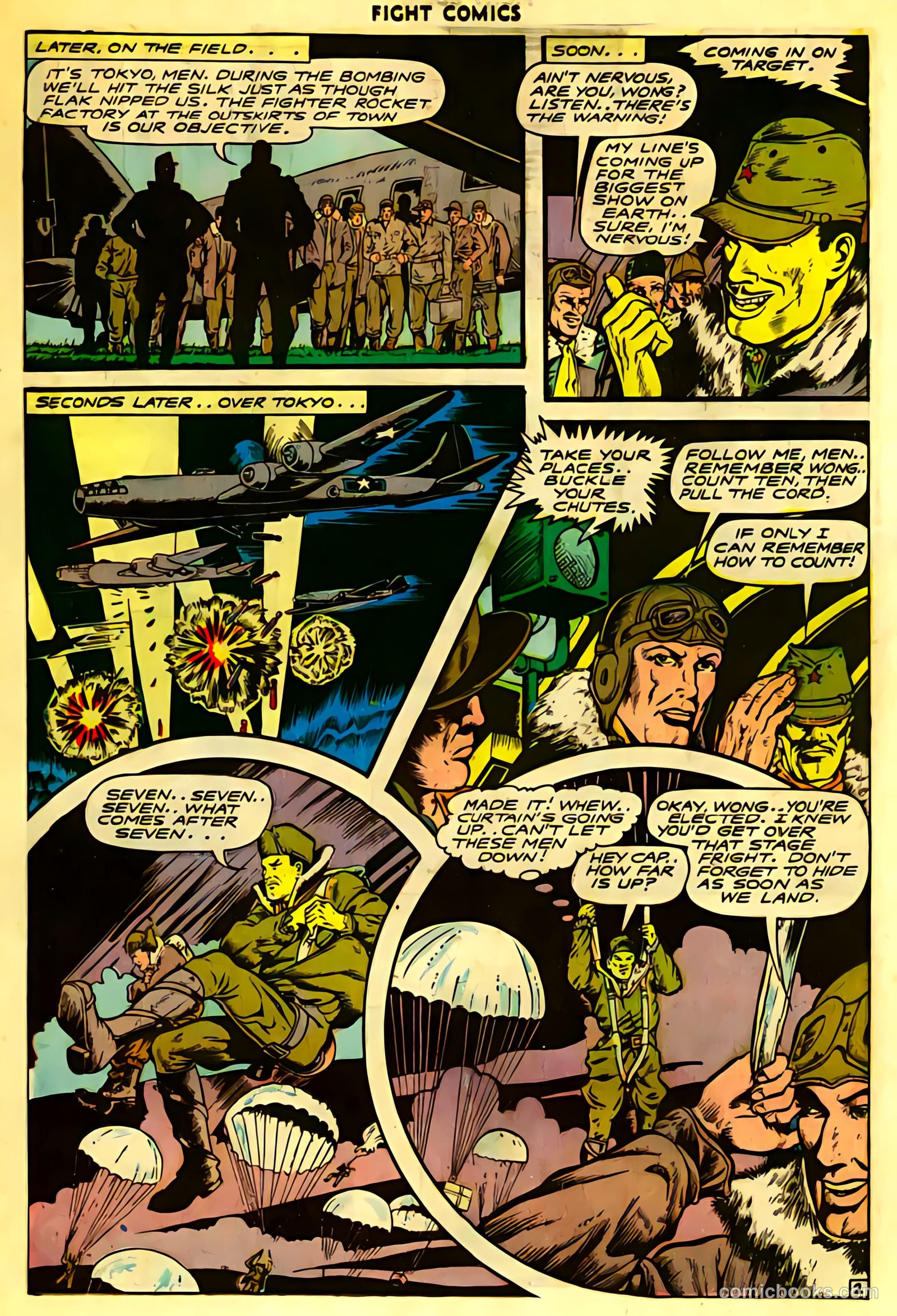 Fight Comics #40 — page 15 of 37