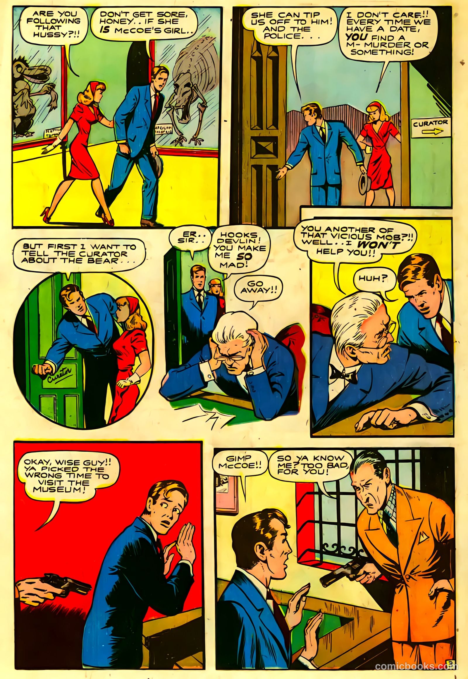 Fight Comics #40 — page 24 of 37