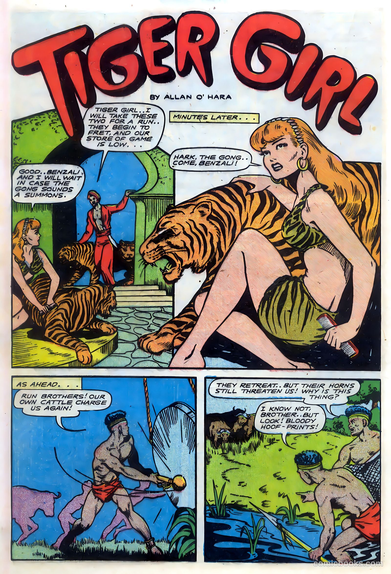 Fight Comics #42 — page 24 of 36