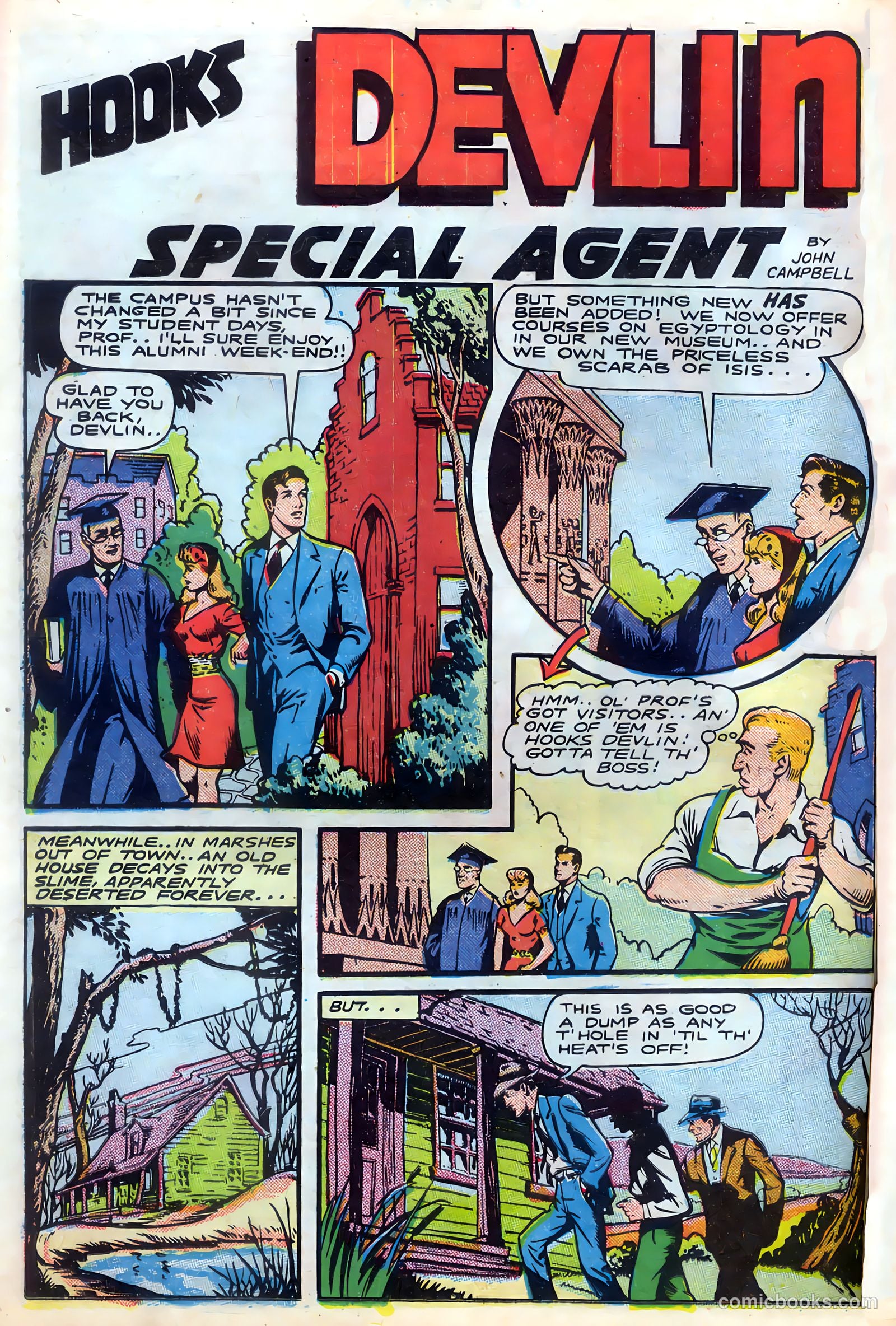 Fight Comics #44 — page 38 of 52
