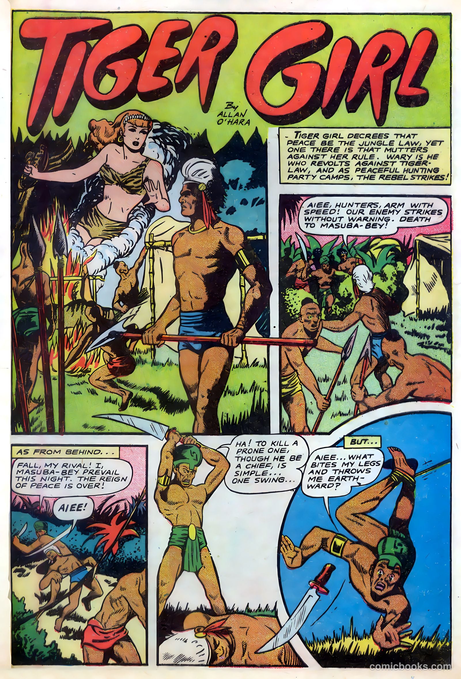 Fight Comics #44 — page 45 of 52