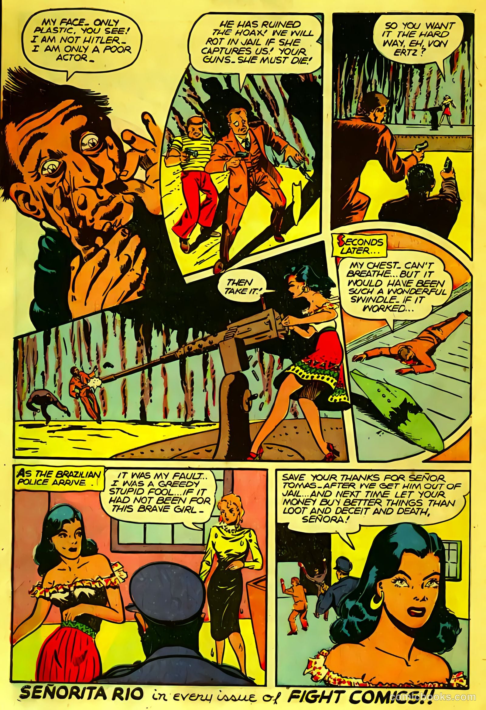 Fight Comics #47 — page 13 of 53