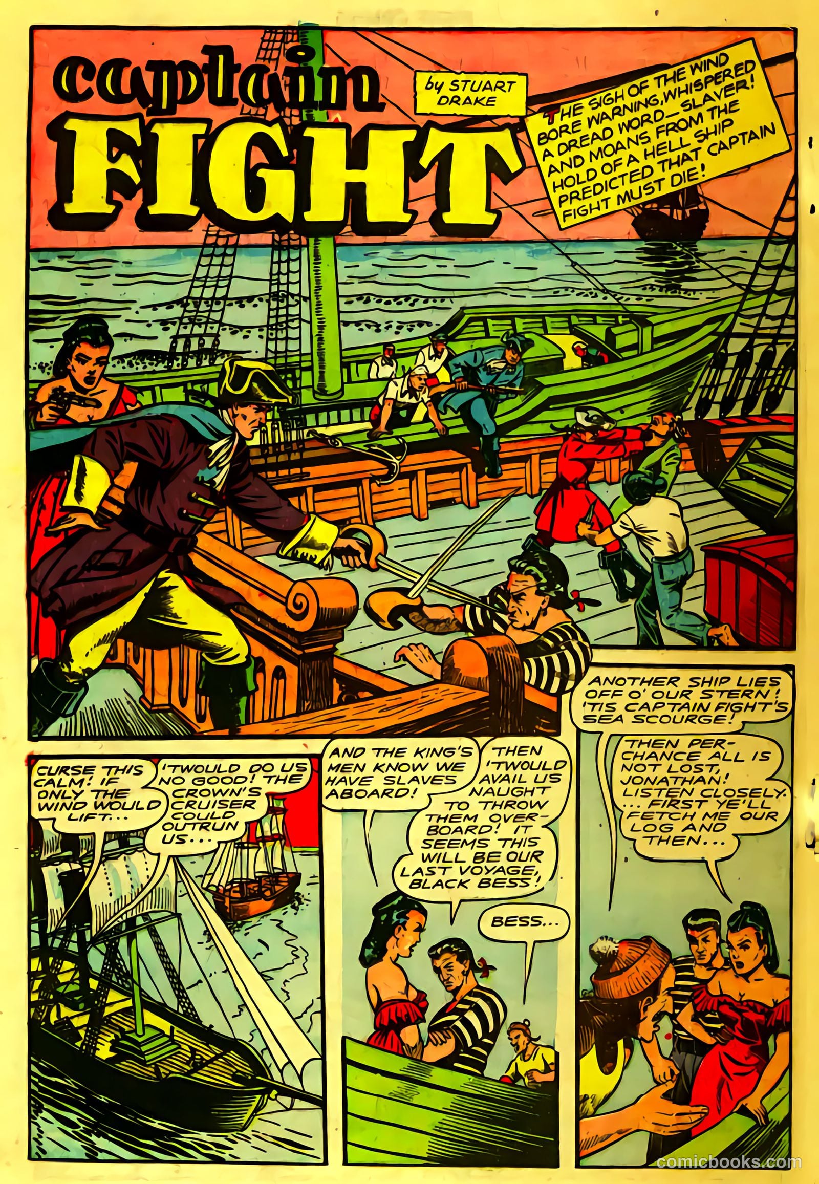 Fight Comics #47 — page 31 of 53