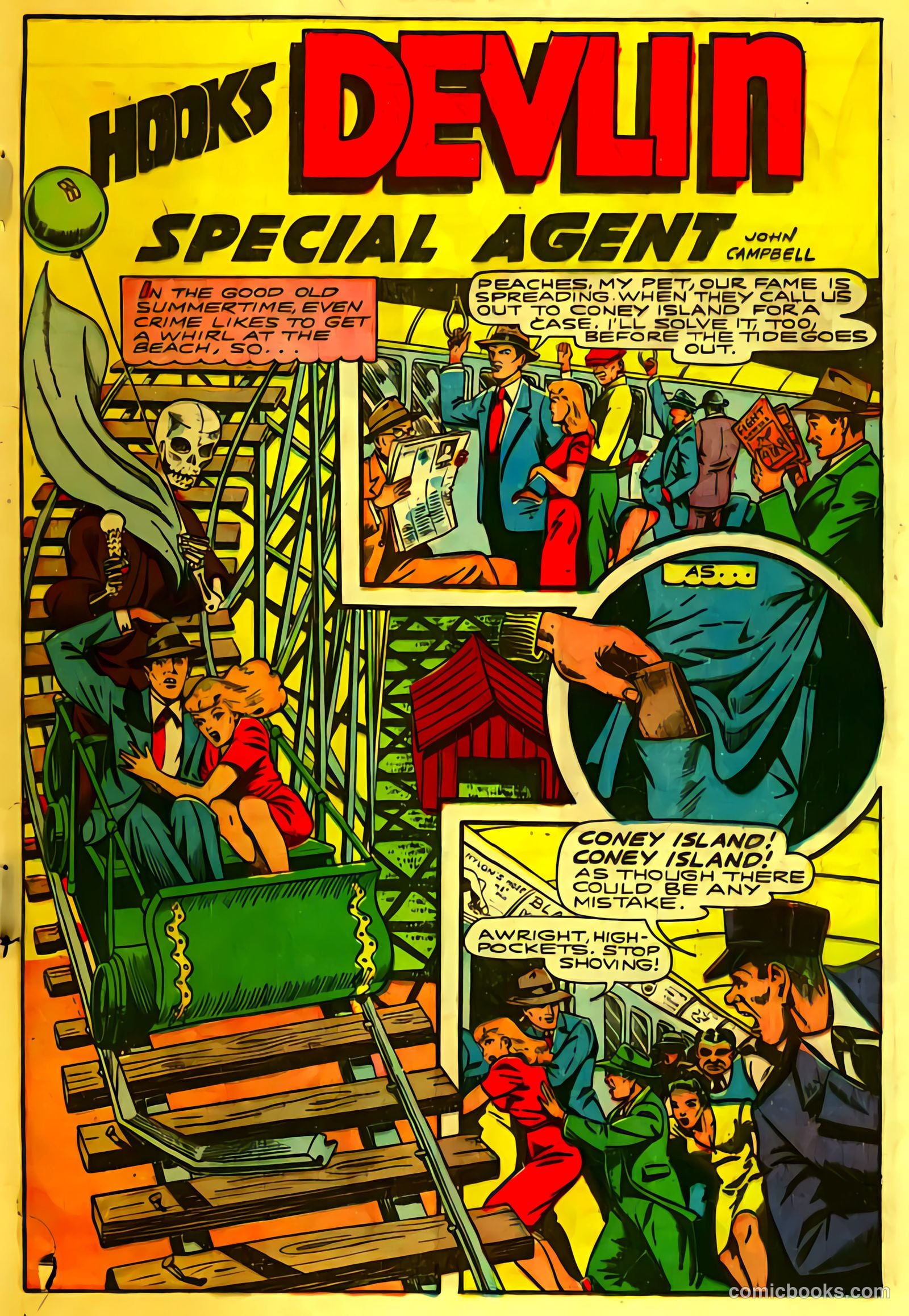 Fight Comics #47 — page 38 of 53