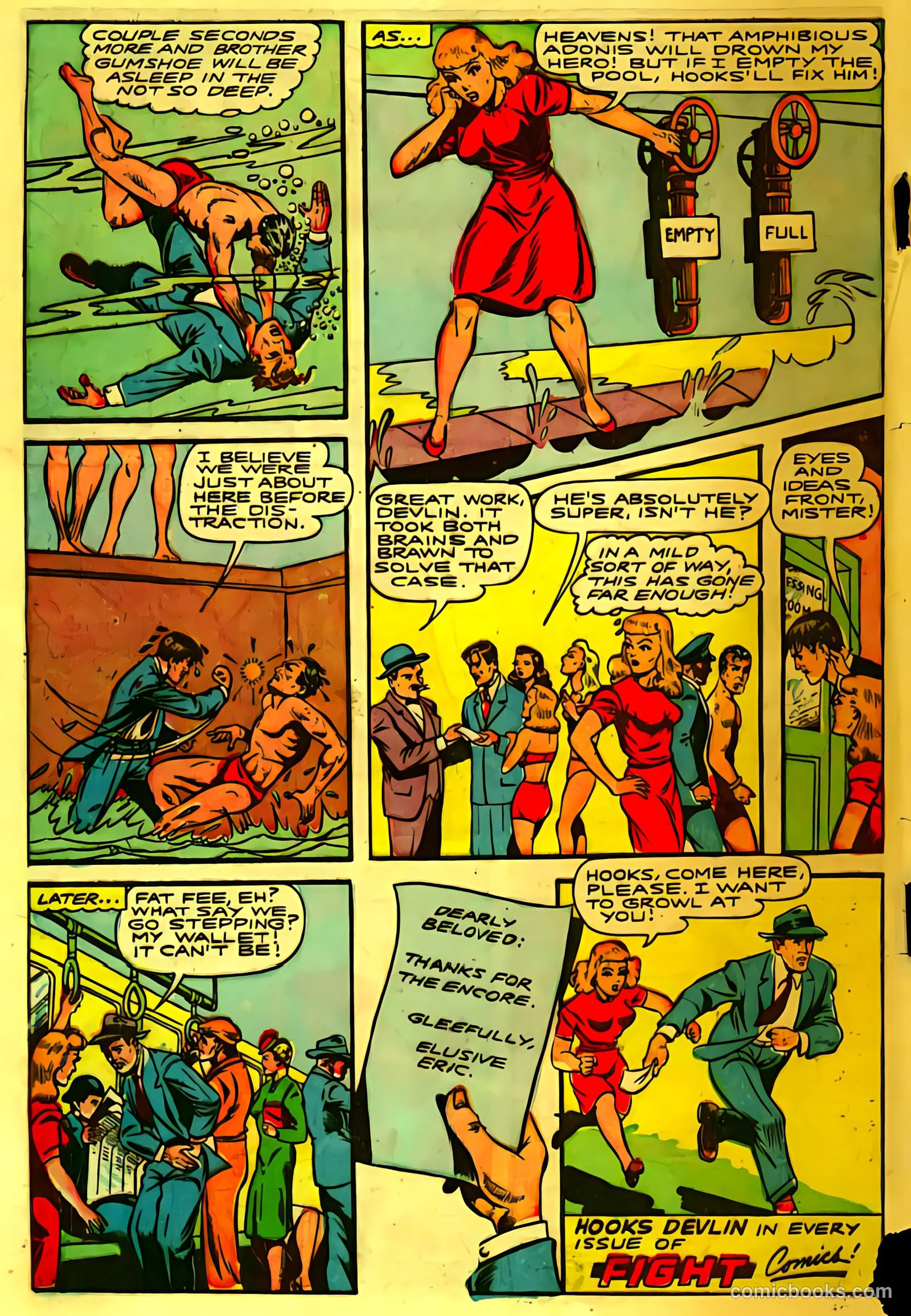 Fight Comics #47 — page 43 of 53