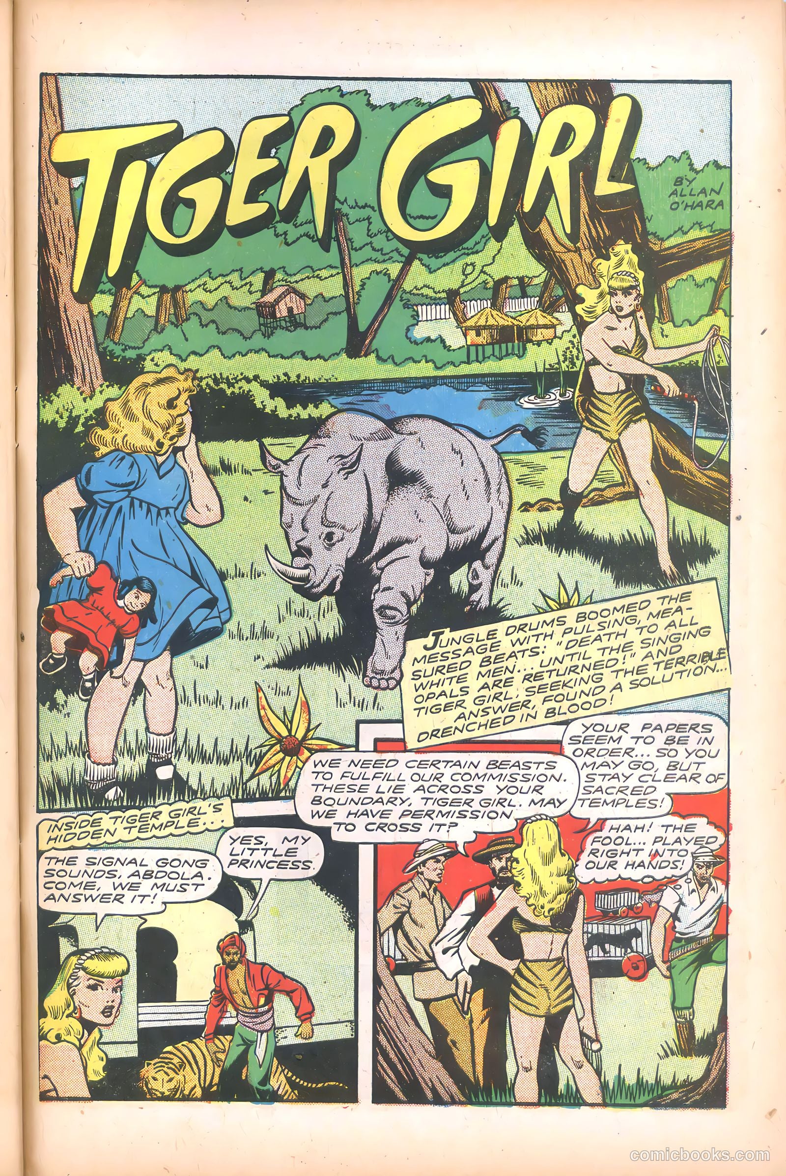 Fight Comics #48 — page 43 of 53