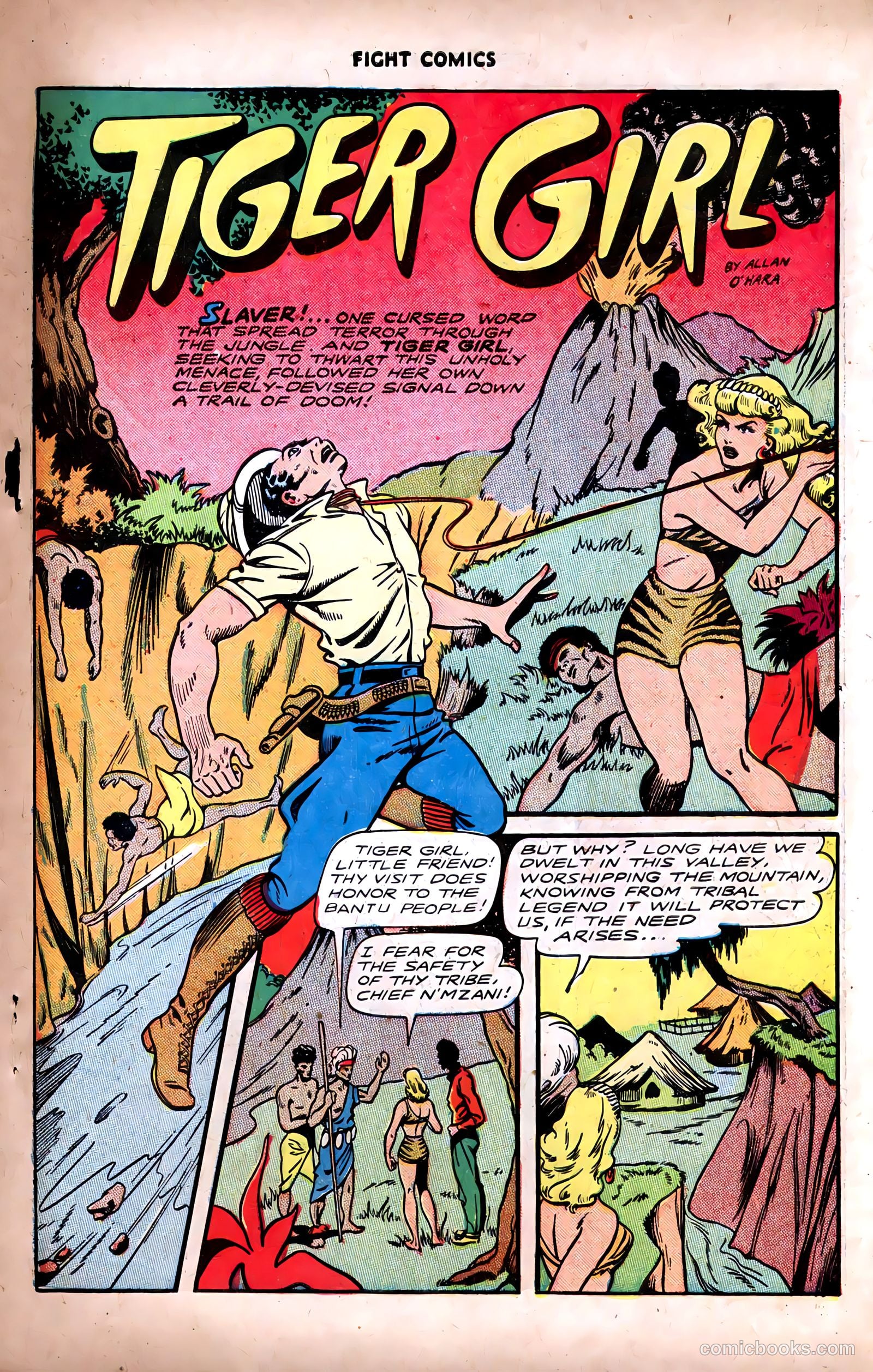 Fight Comics #49 — page 43 of 52