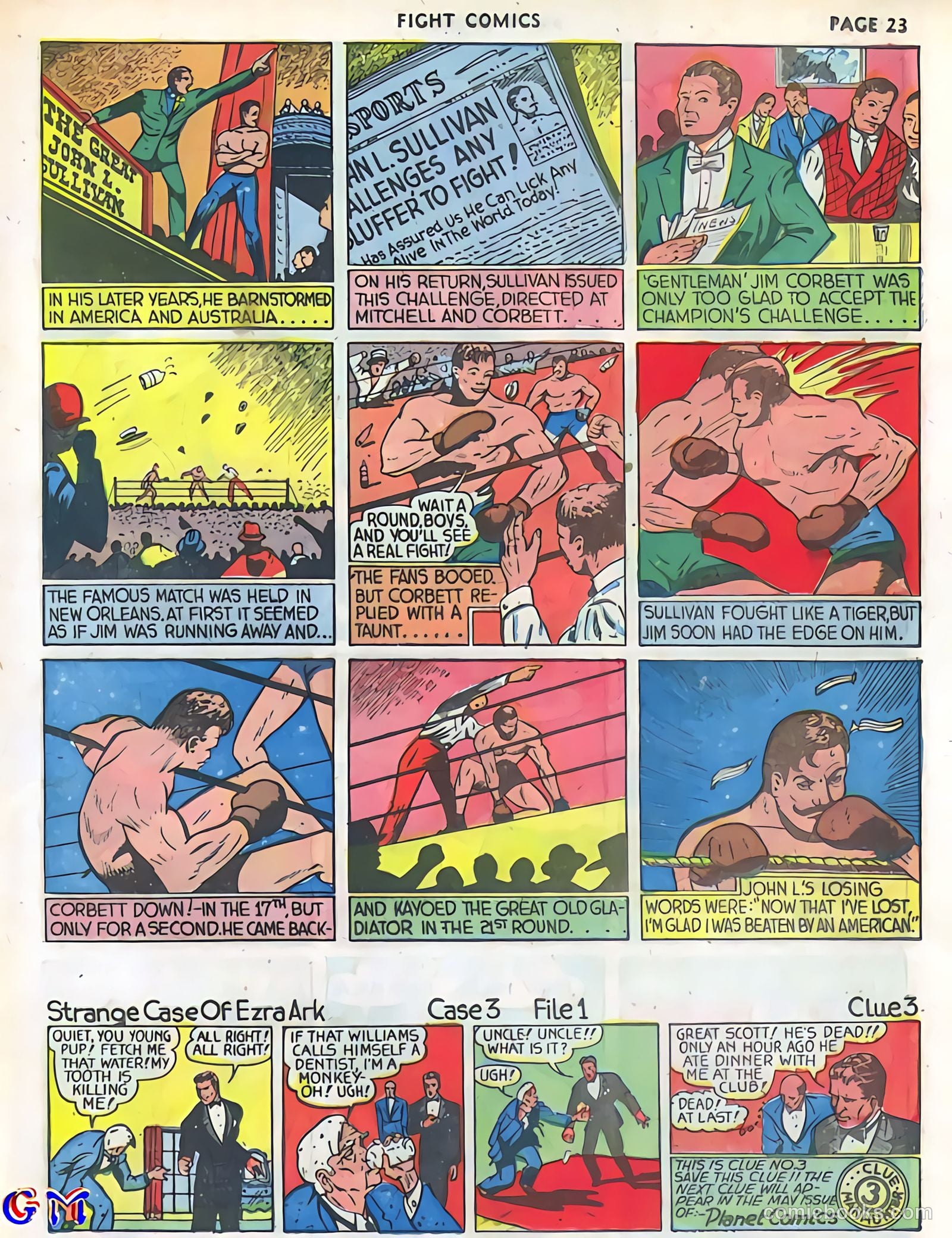 Fight Comics #5 — page 25 of 69