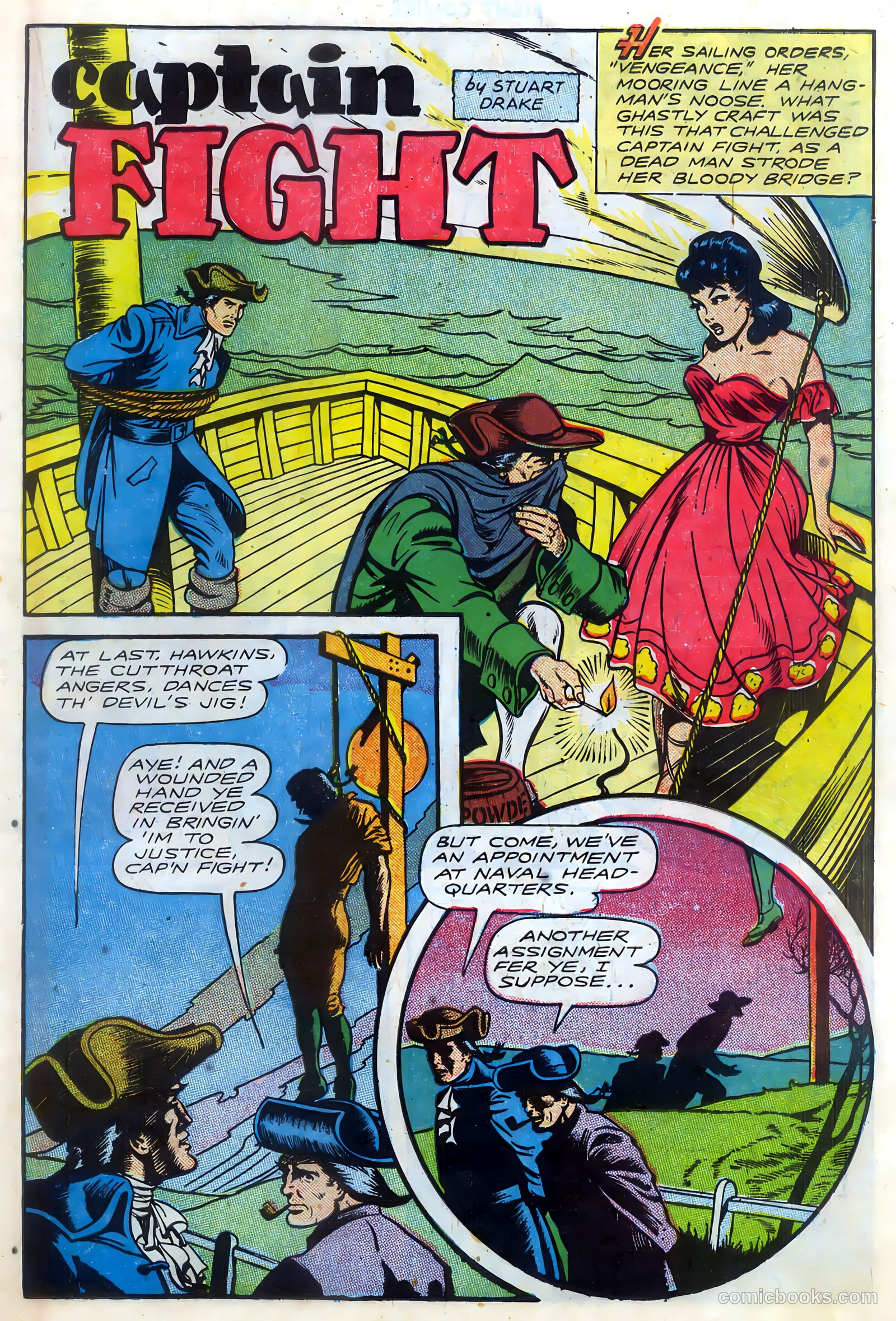 Fight Comics #50 — page 27 of 52