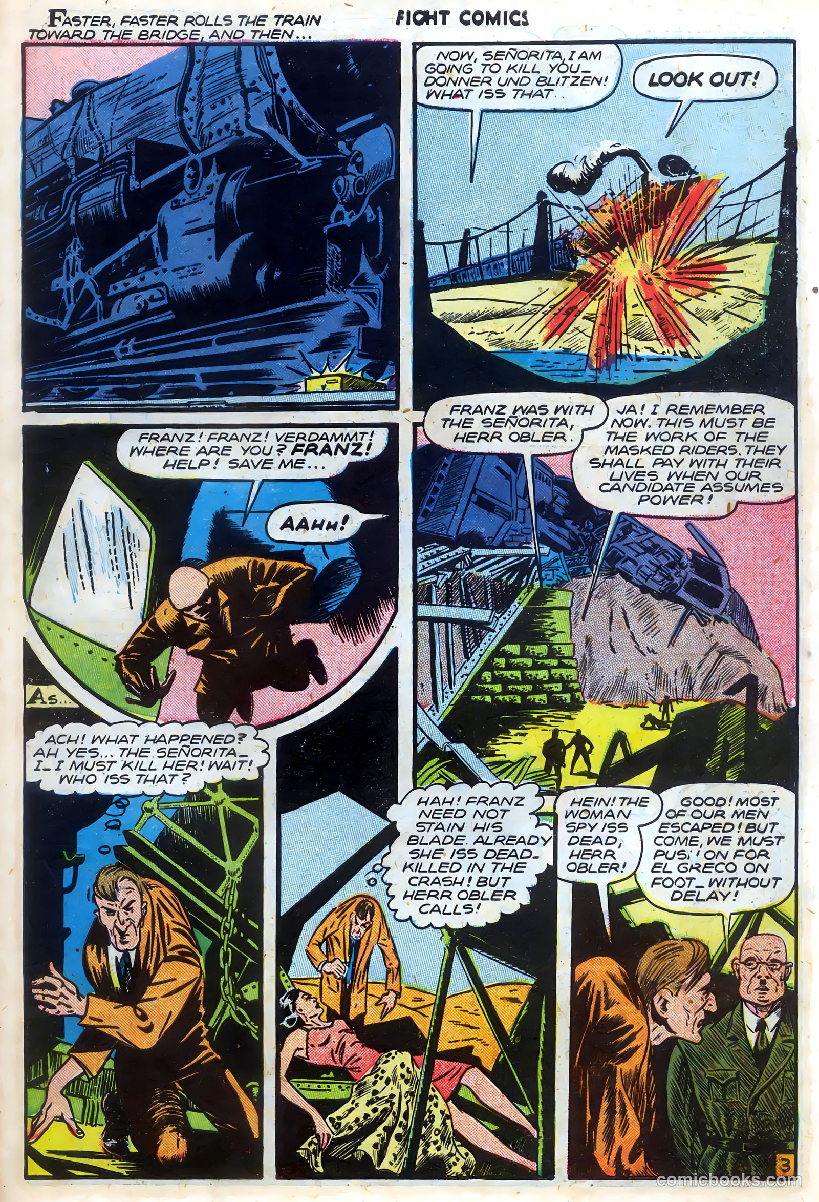 Fight Comics #50 — page 43 of 52