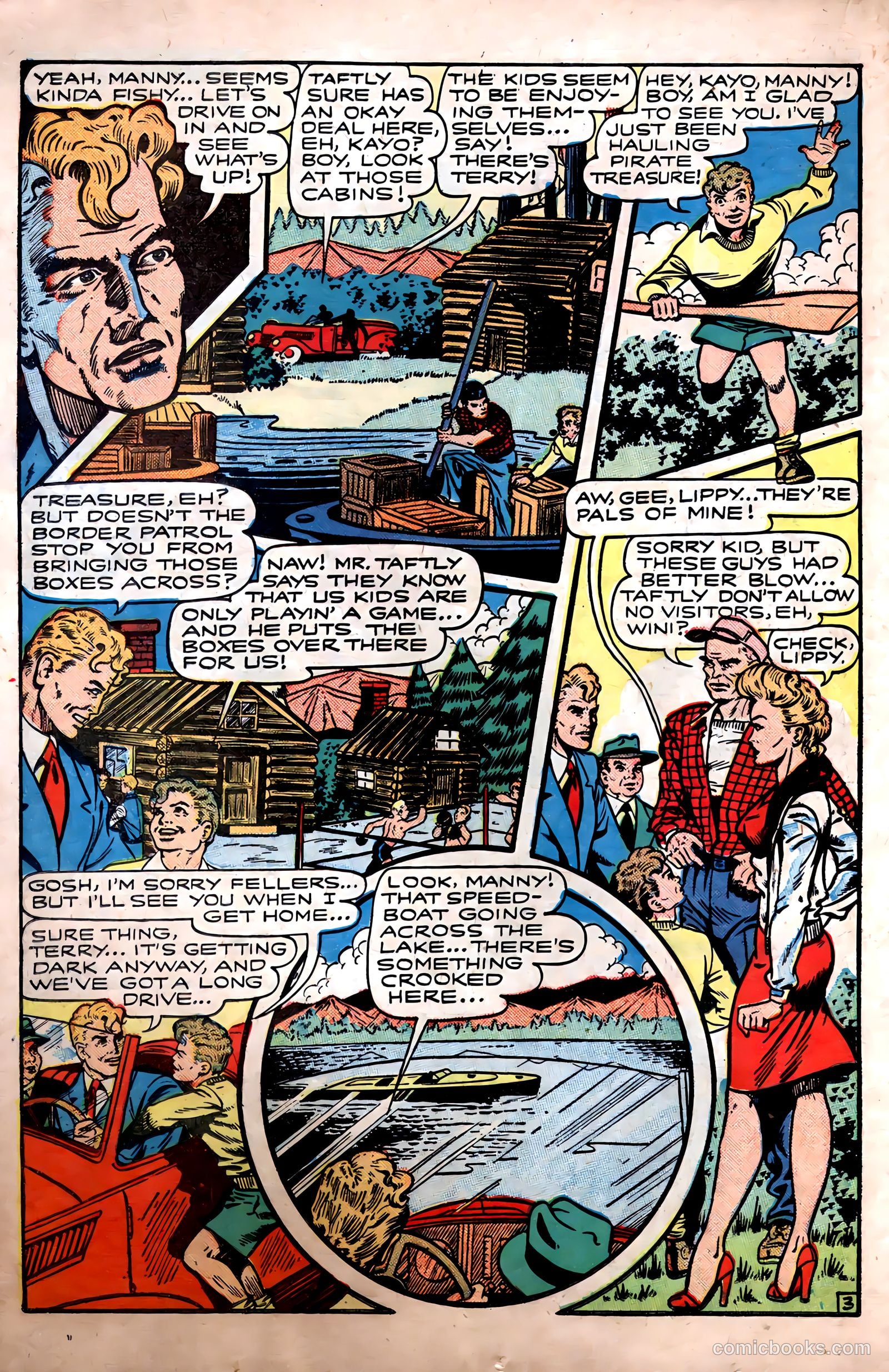Fight Comics #51 — page 24 of 52