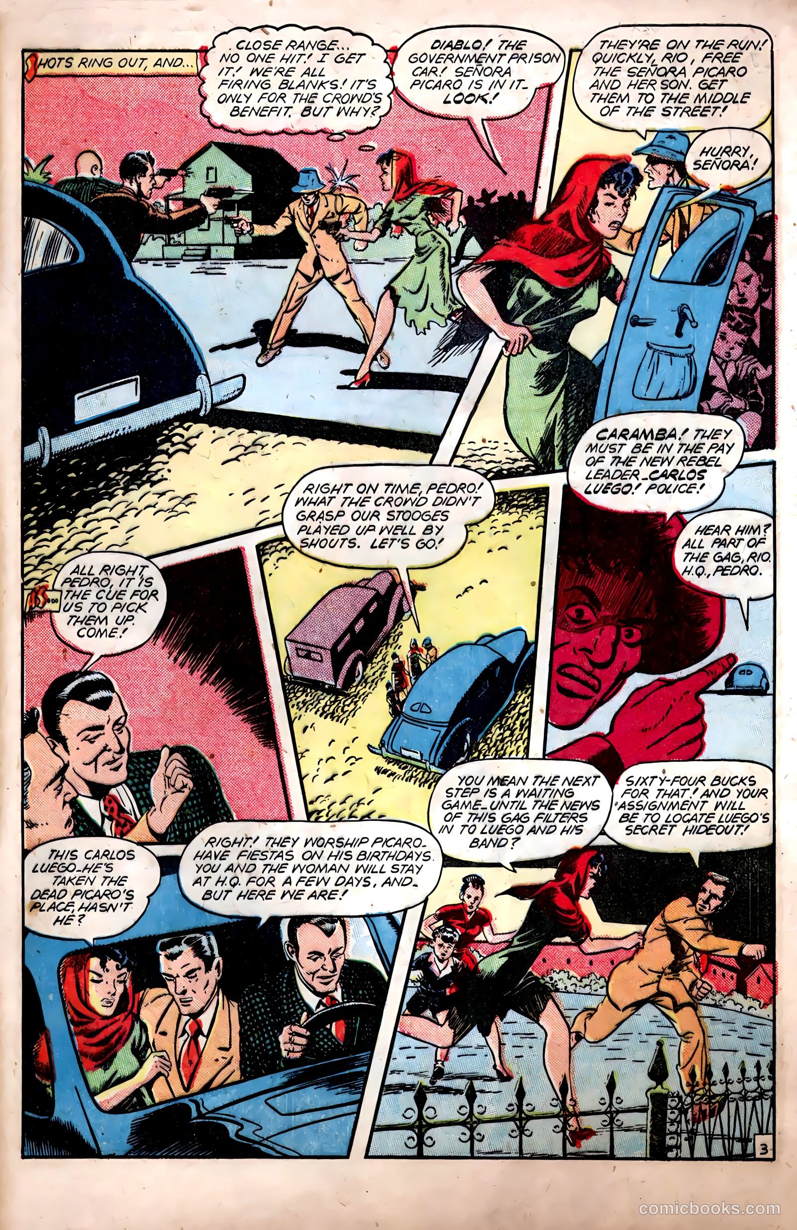 Fight Comics #51 — page 45 of 52