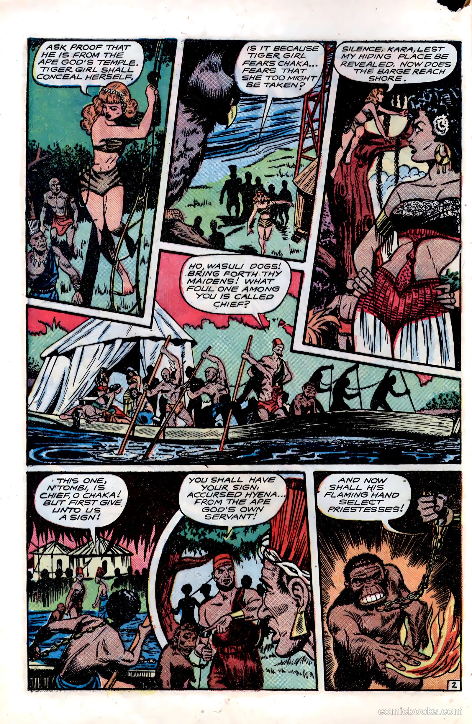 Fight Comics #53 — page 4 of 52
