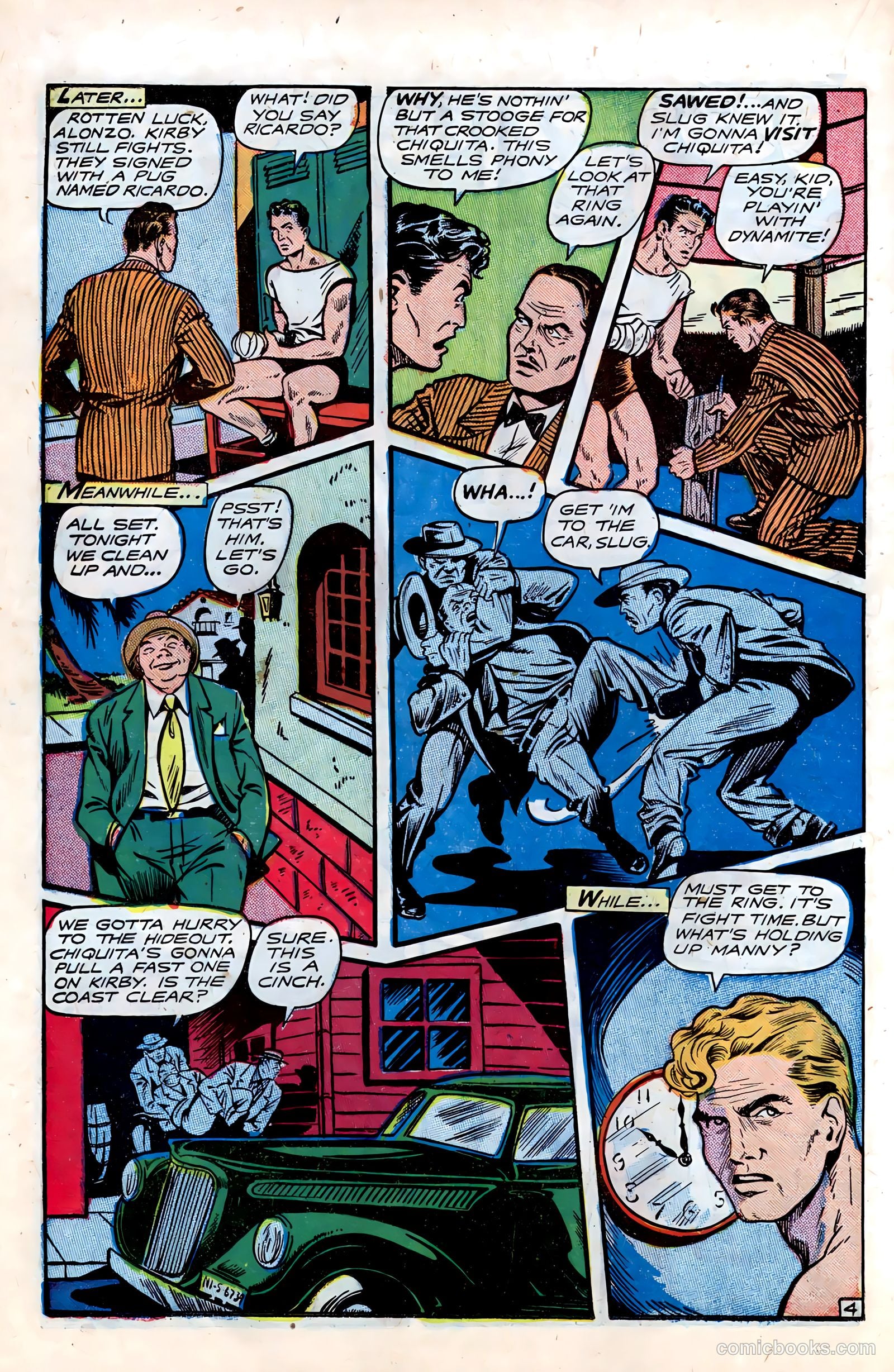 Fight Comics #53 — page 24 of 52