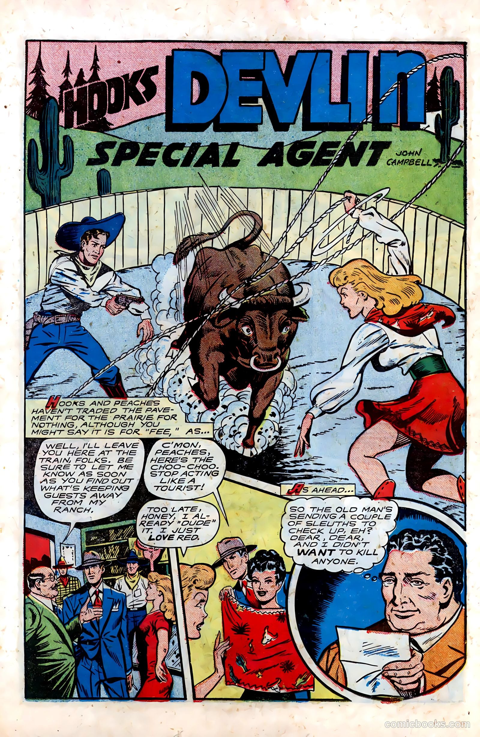 Fight Comics #53 — page 27 of 52