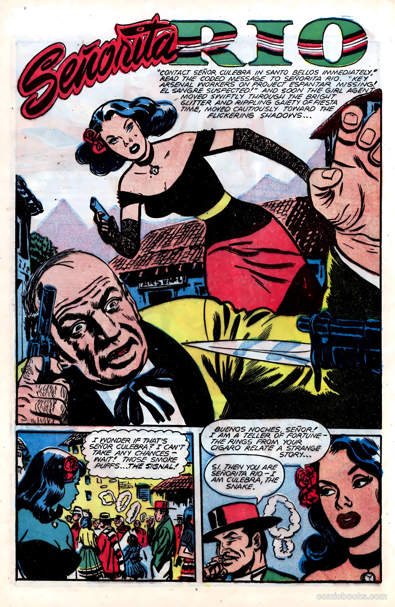 Fight Comics #53 — page 42 of 52