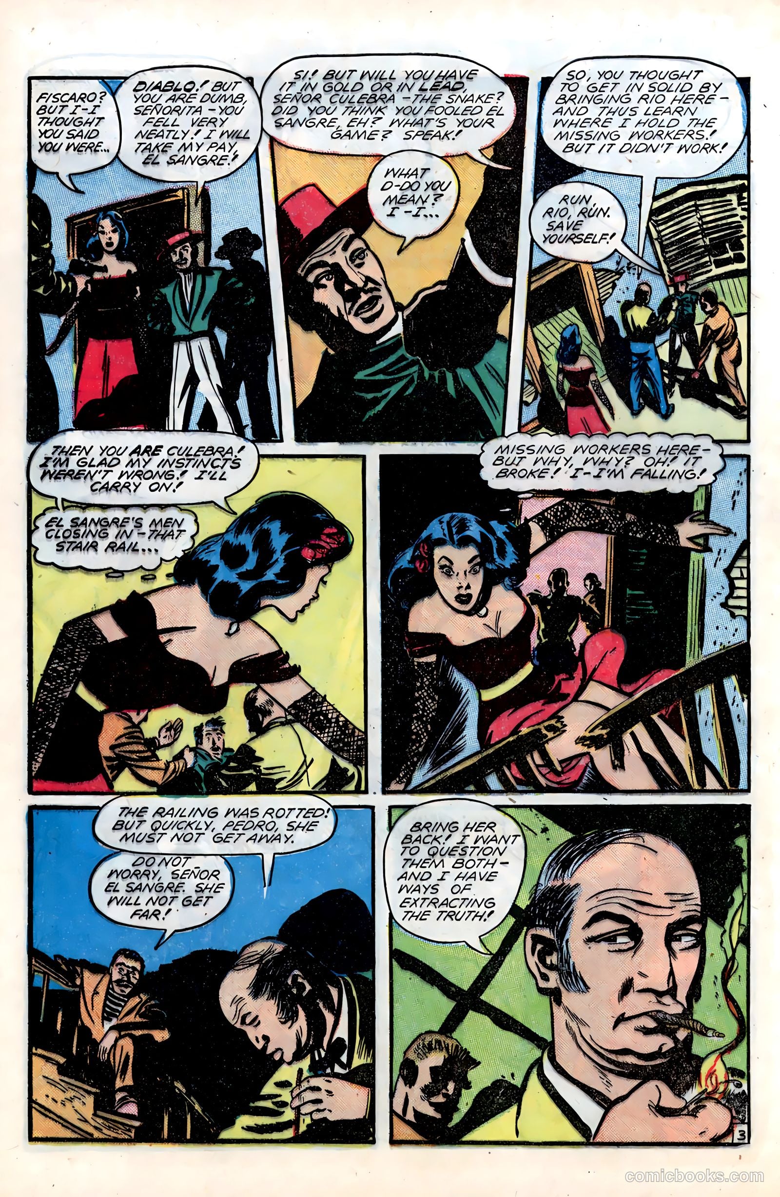 Fight Comics #53 — page 44 of 52