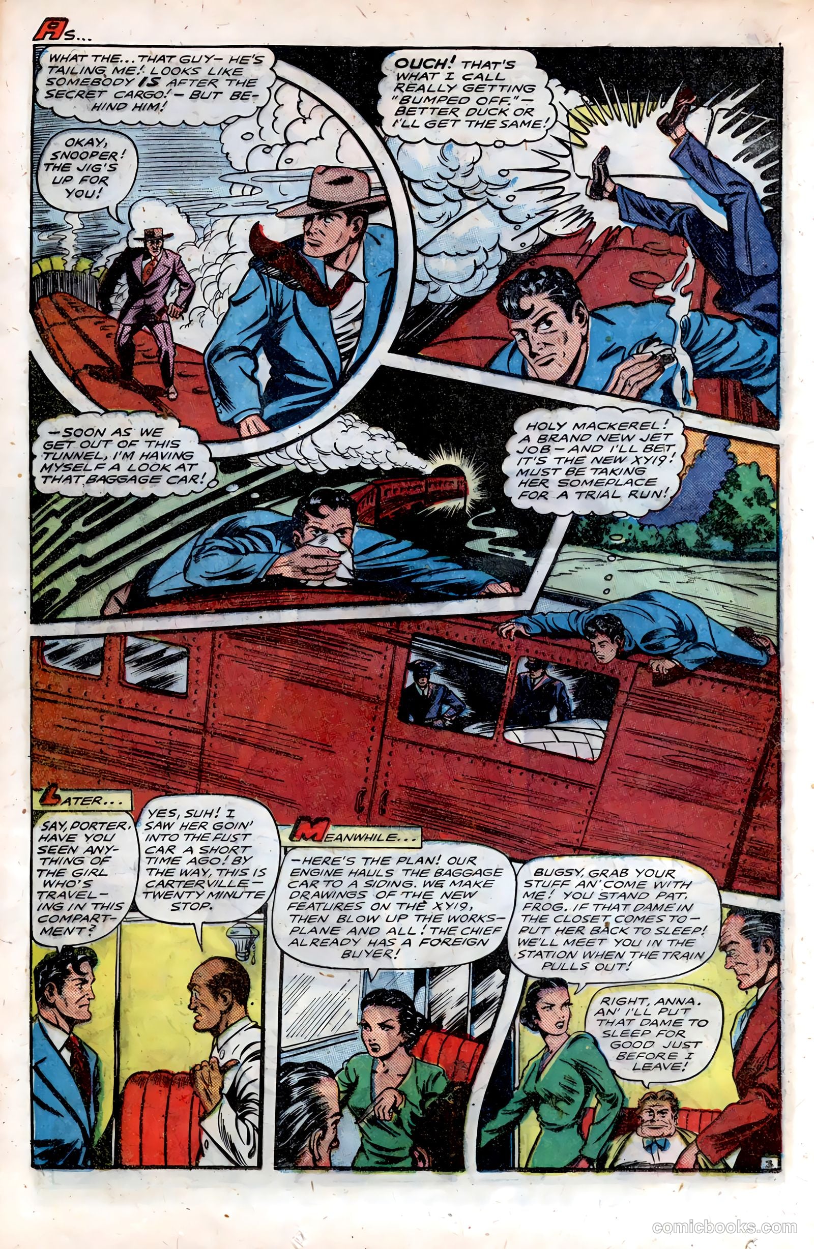 Fight Comics #54 — page 30 of 52