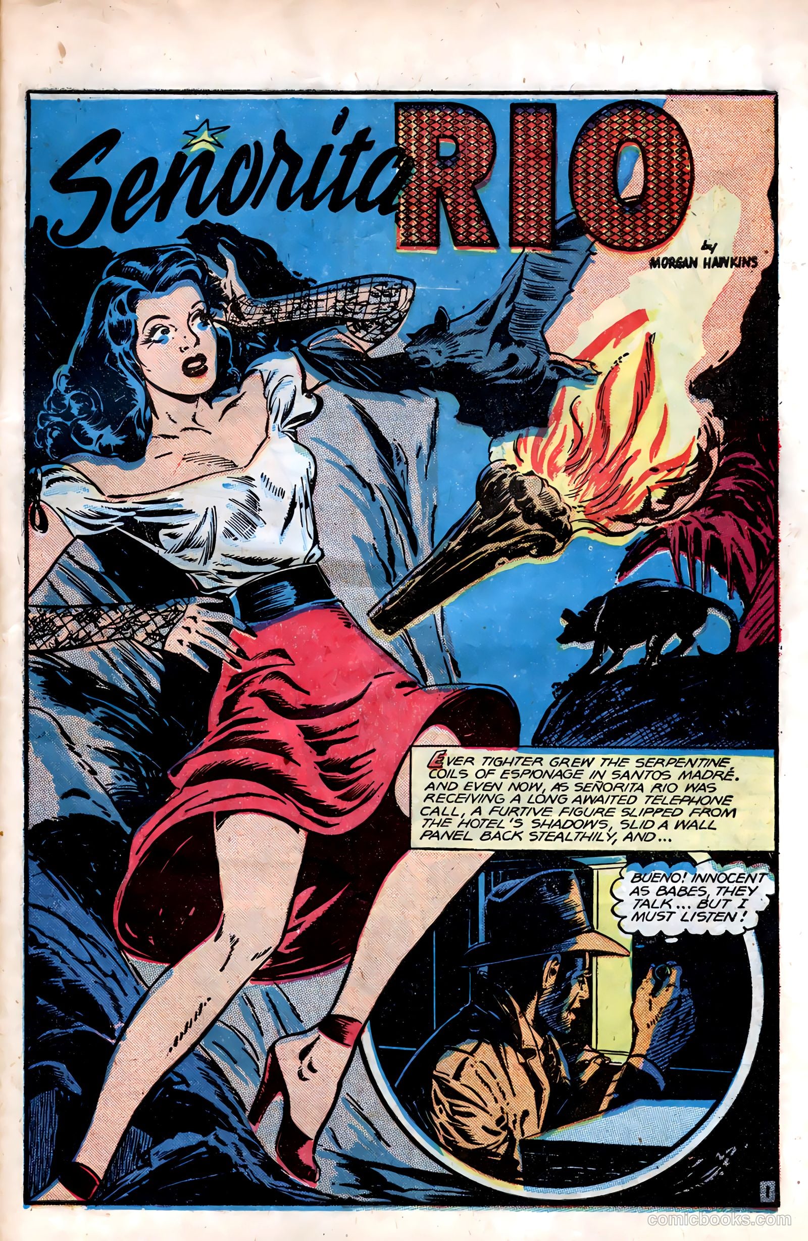 Fight Comics #54 — page 43 of 52