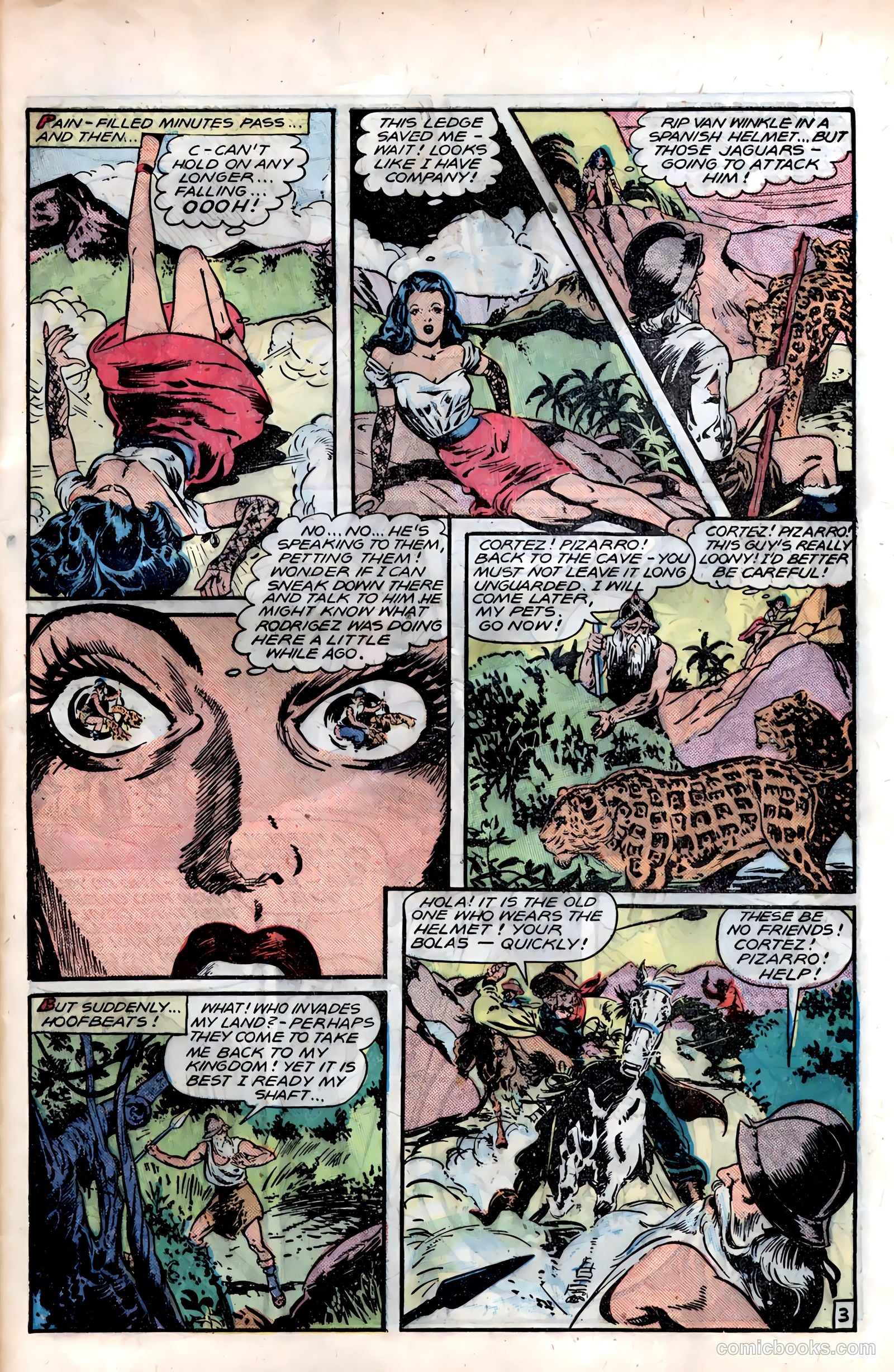 Fight Comics #54 — page 45 of 52