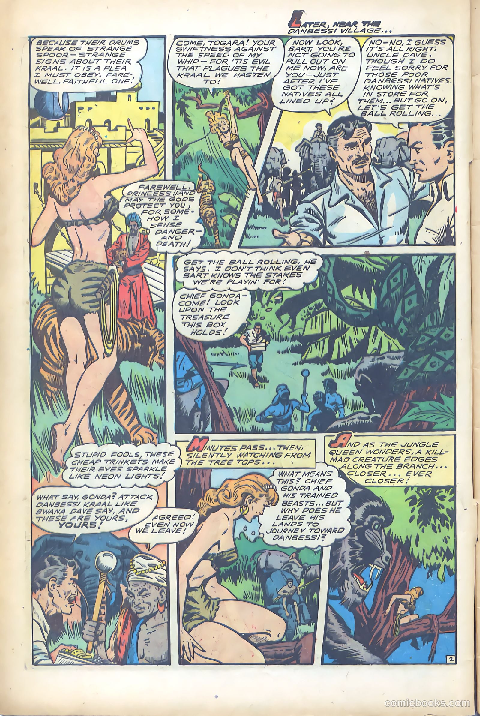 Fight Comics #55 — page 4 of 52