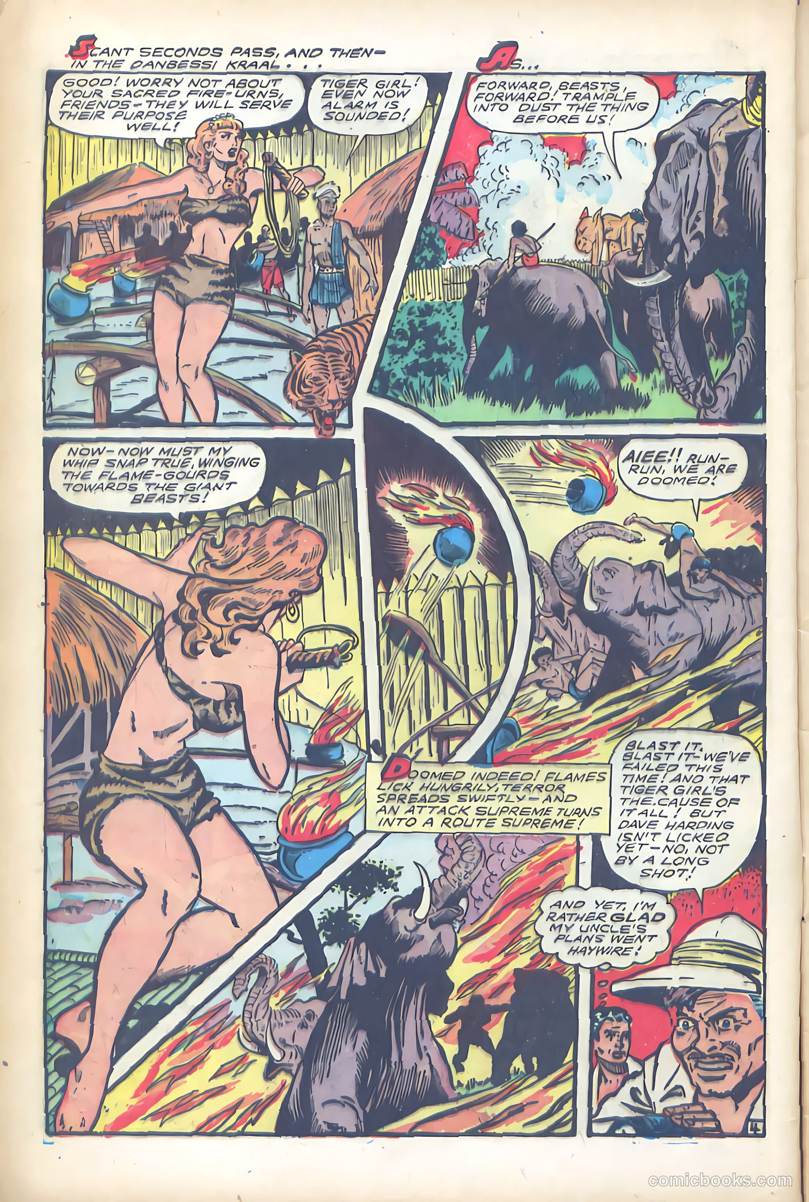 Fight Comics #55 — page 6 of 52