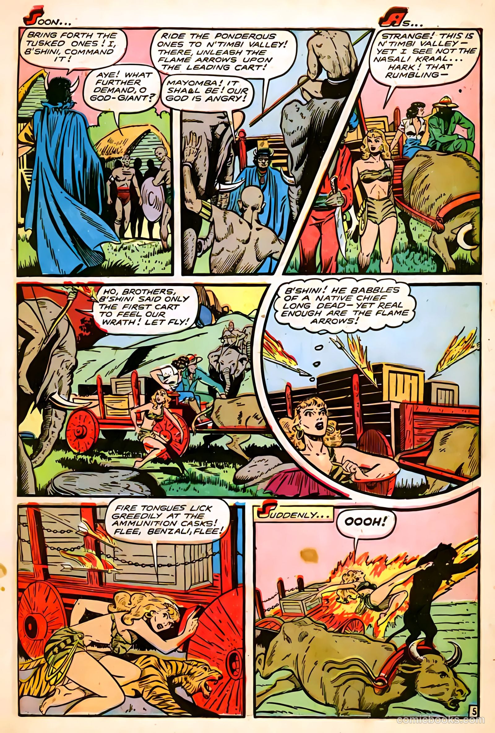 Fight Comics #56 — page 7 of 52