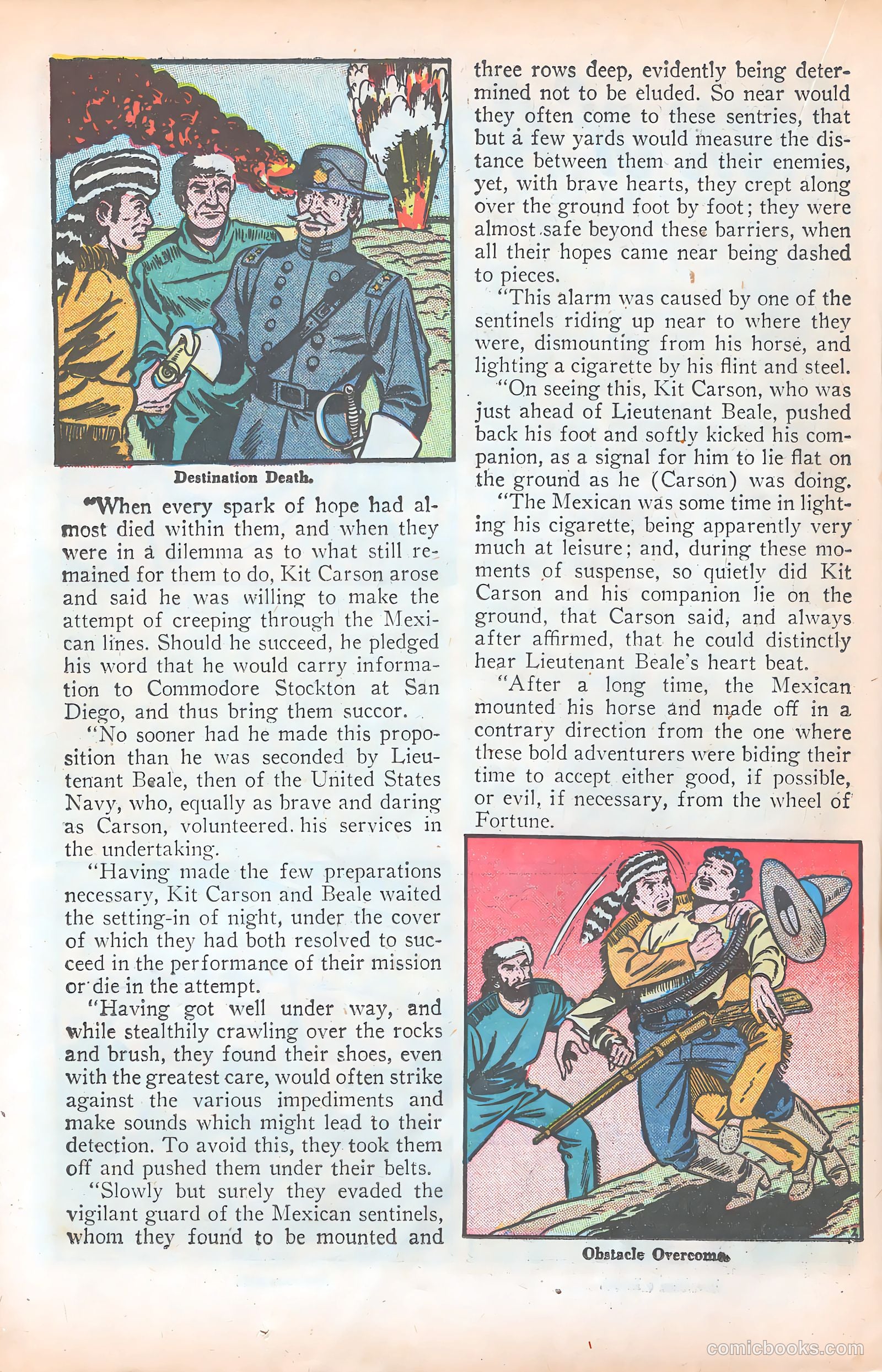 Fight Comics #57 — page 28 of 52