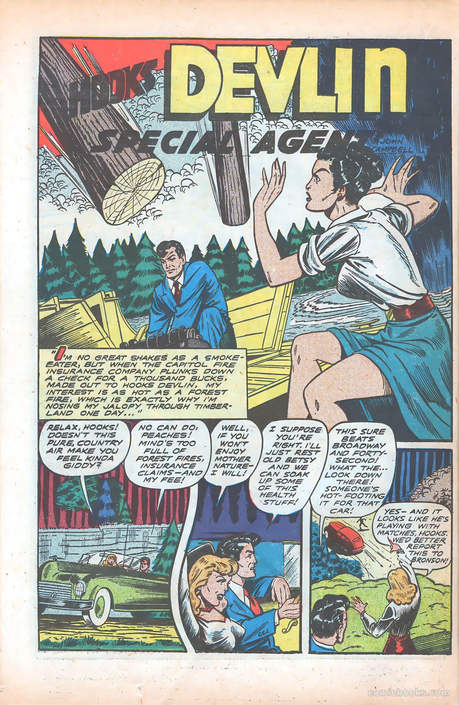 Fight Comics #57 — page 36 of 52