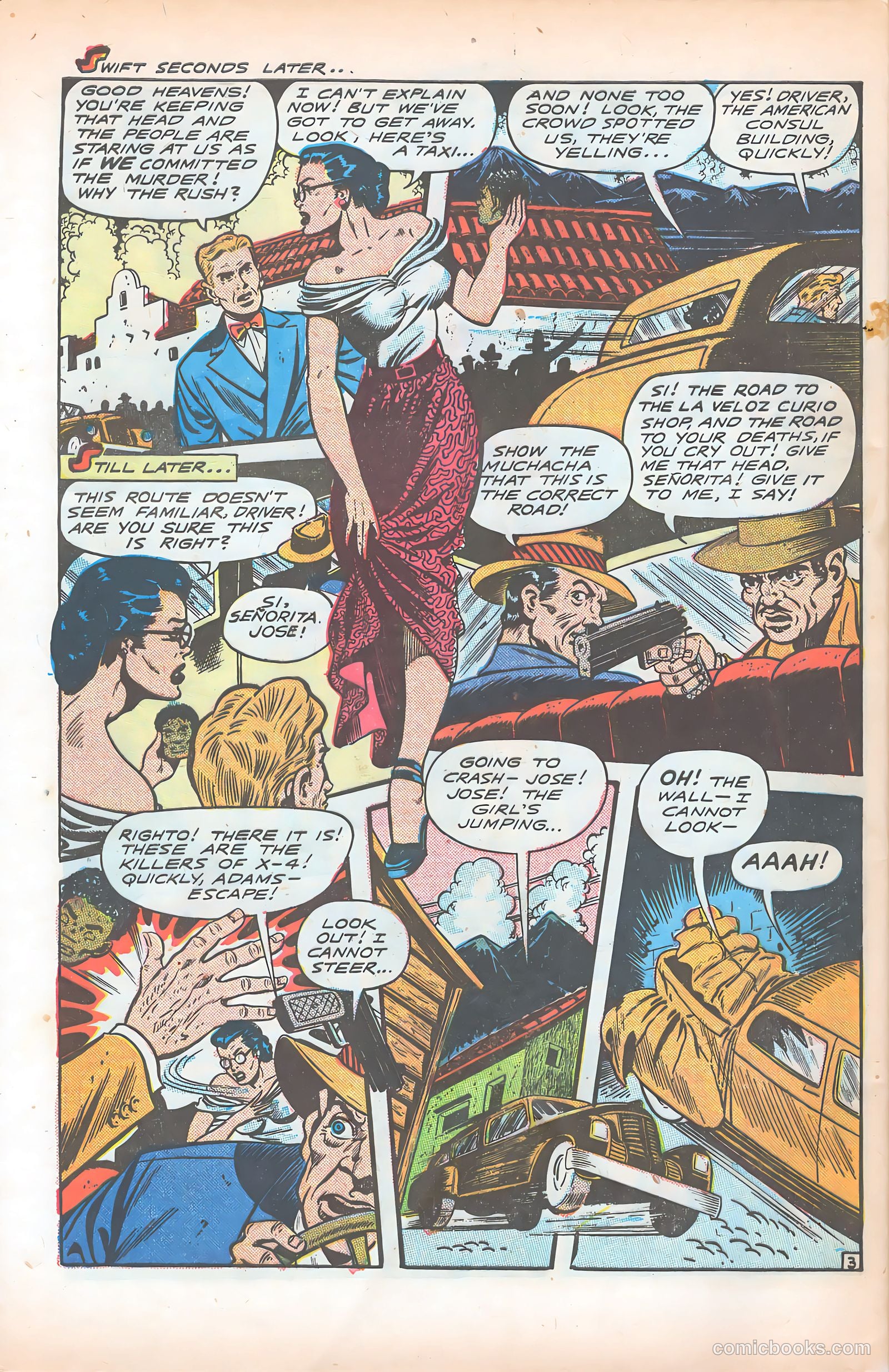 Fight Comics #57 — page 44 of 52