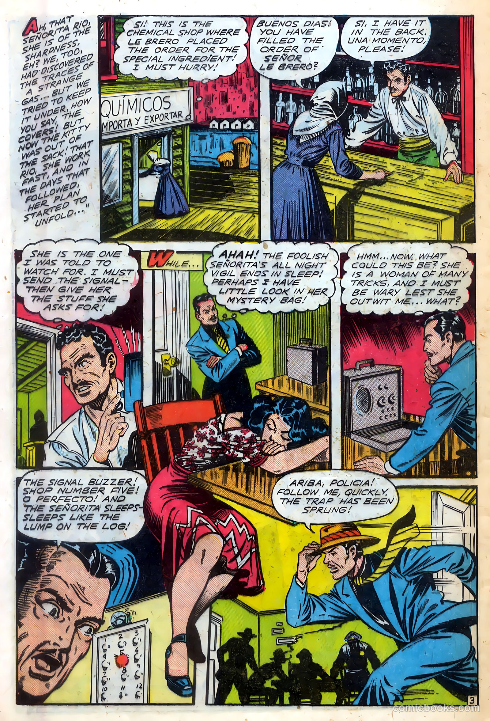 Fight Comics #58 — page 44 of 52