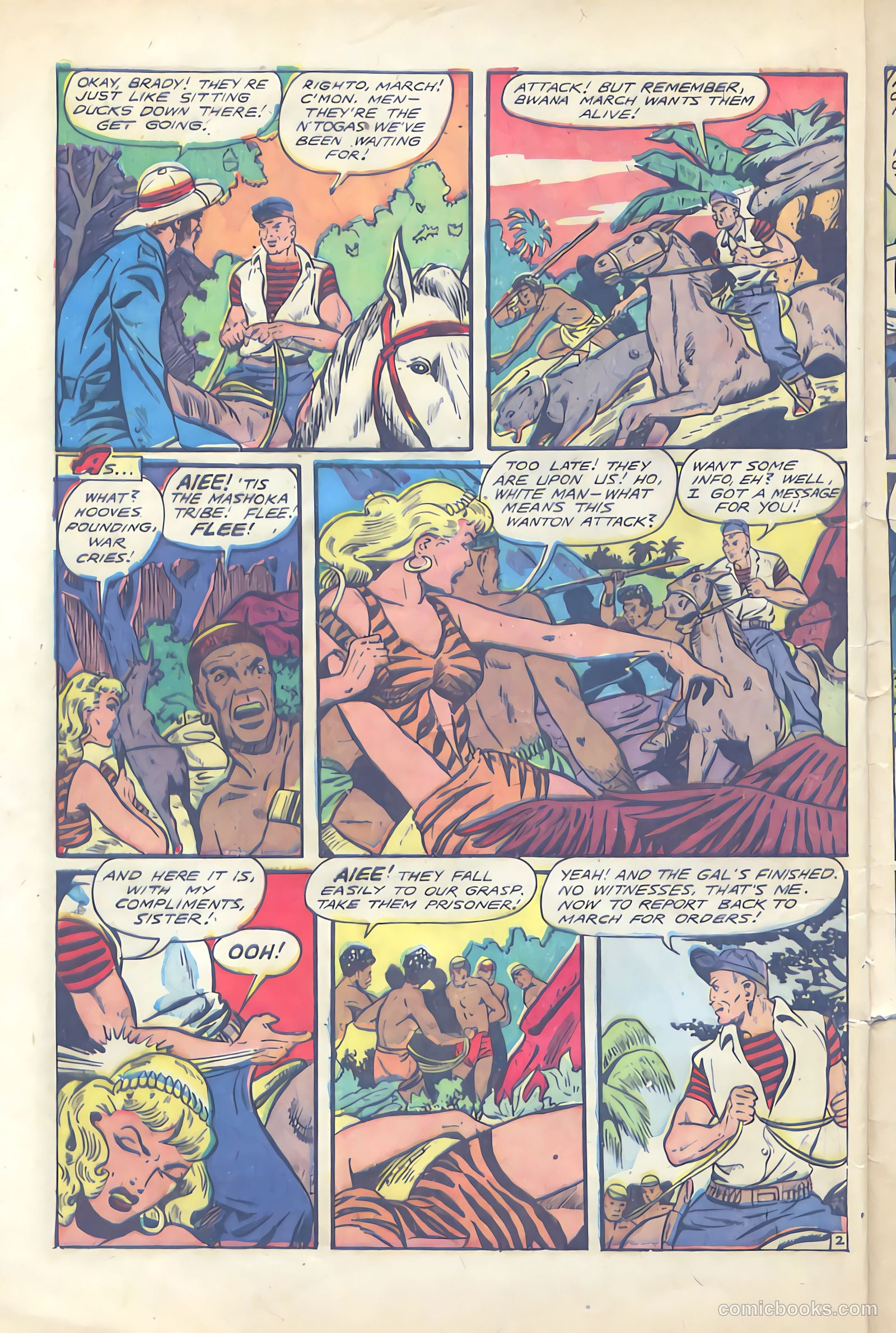 Fight Comics #59 — page 4 of 52