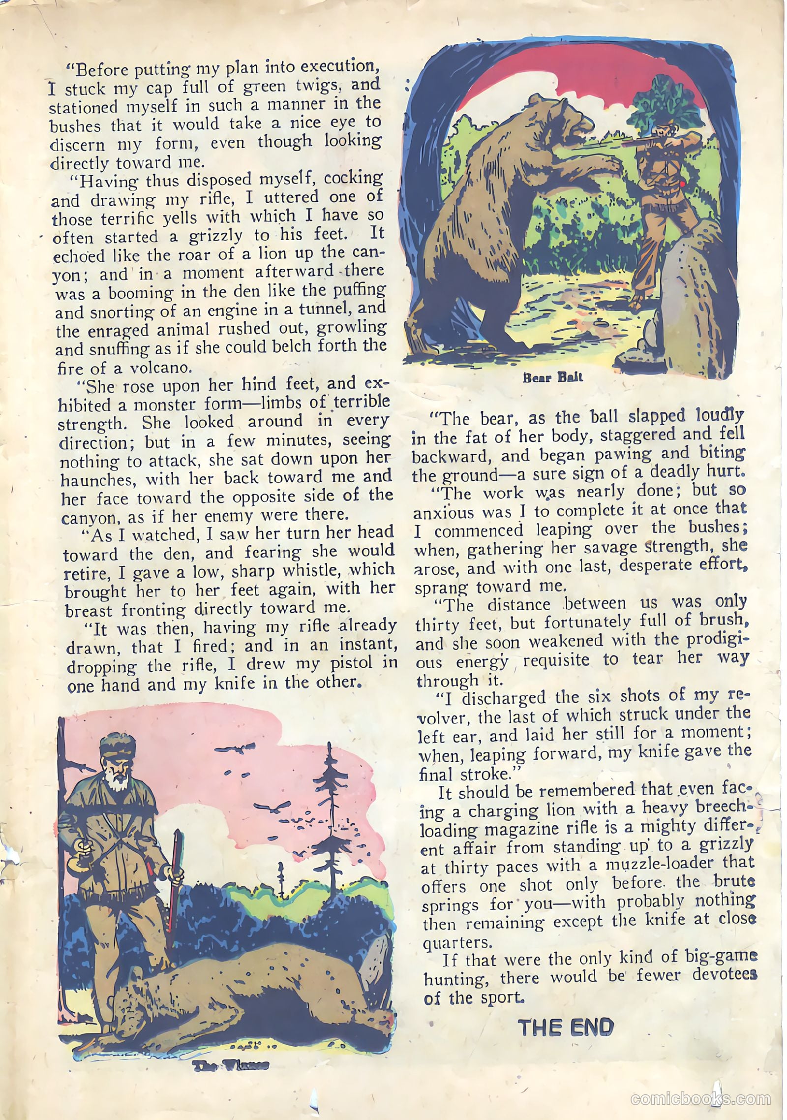 Fight Comics #59 — page 29 of 52
